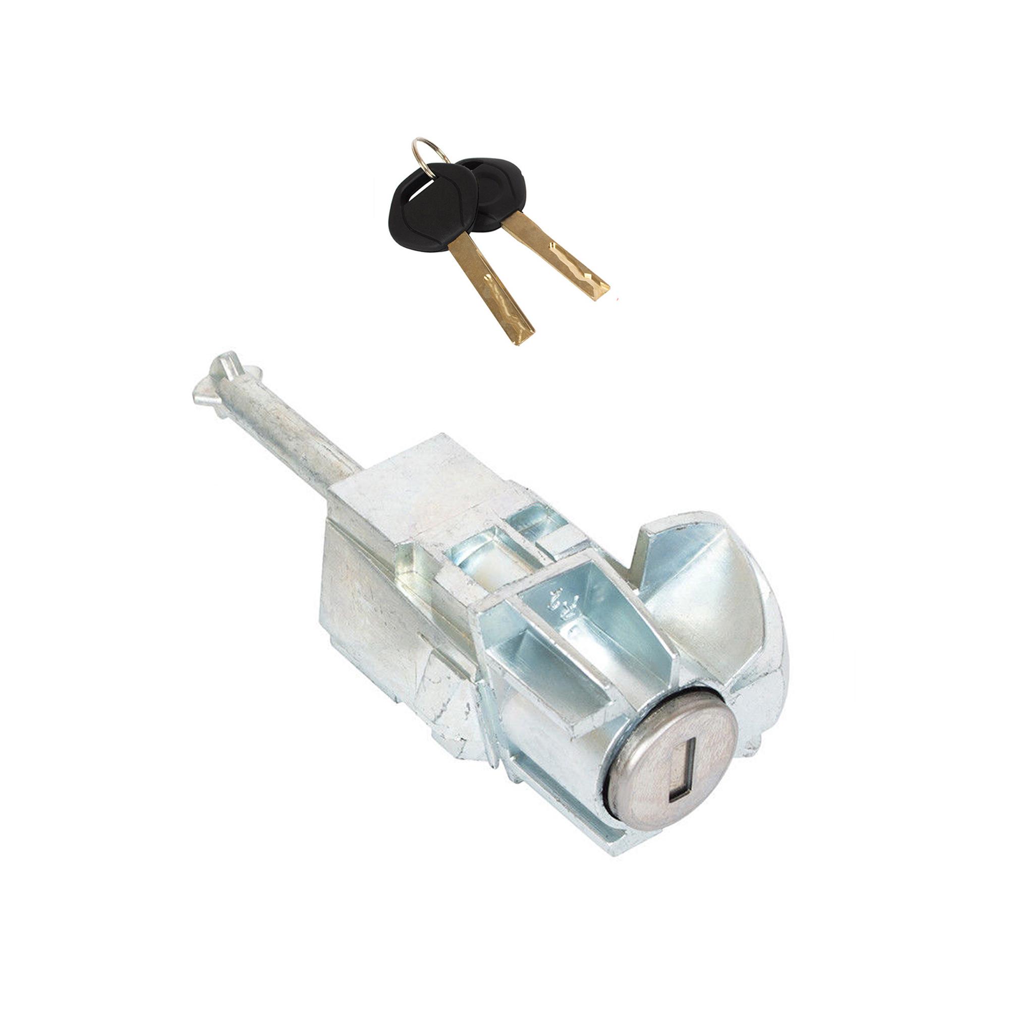 Barillet, serrure de porte avd pour BMW Série 3 E46 tous modèles (1997-2007) PARTSLINE SC56479