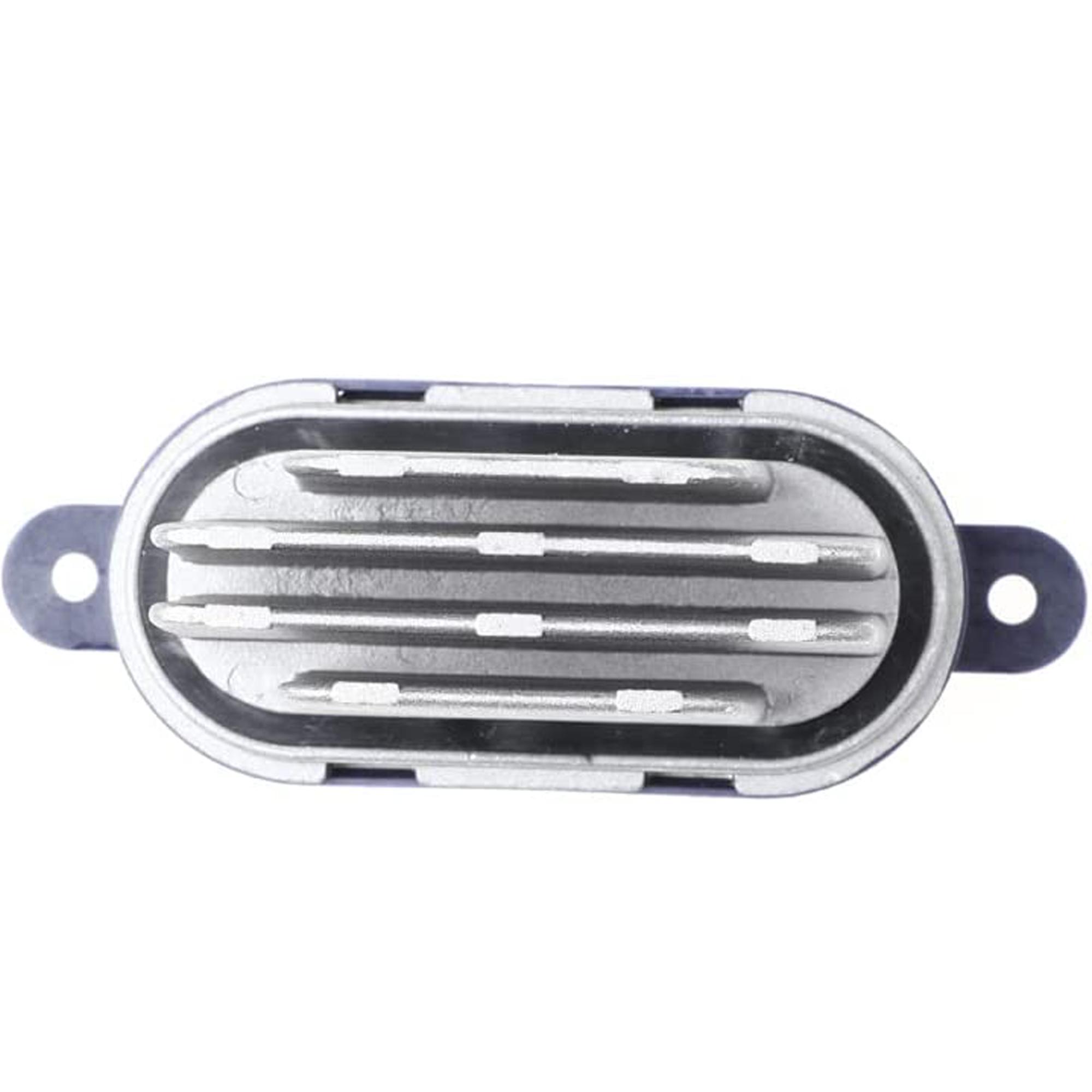 Résistance de chauffage, commande de ventilation pour Alfa Romeo, Renault PARTSLINE SC56488