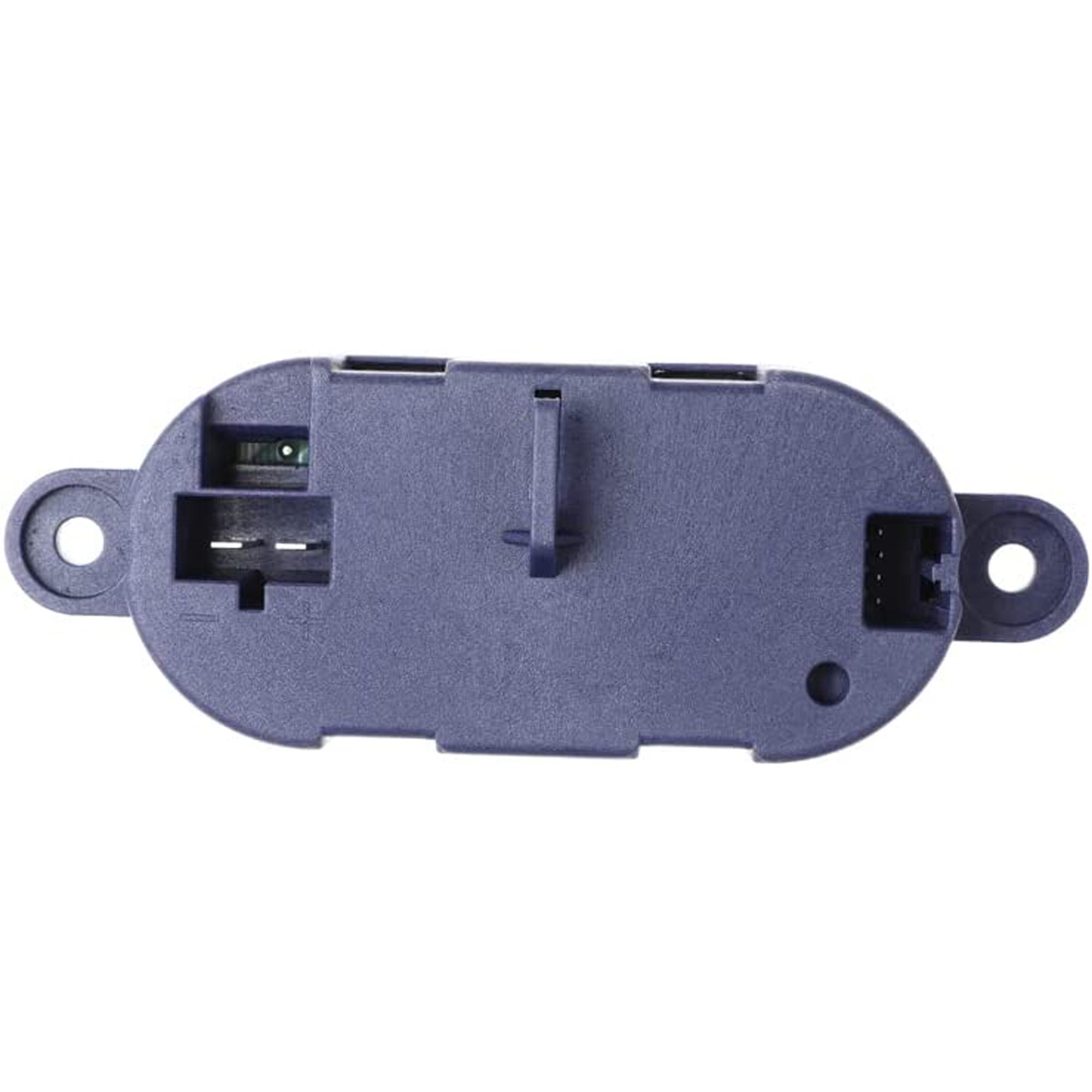 Résistance de chauffage, commande de ventilation pour Alfa Romeo, Renault PARTSLINE SC56488