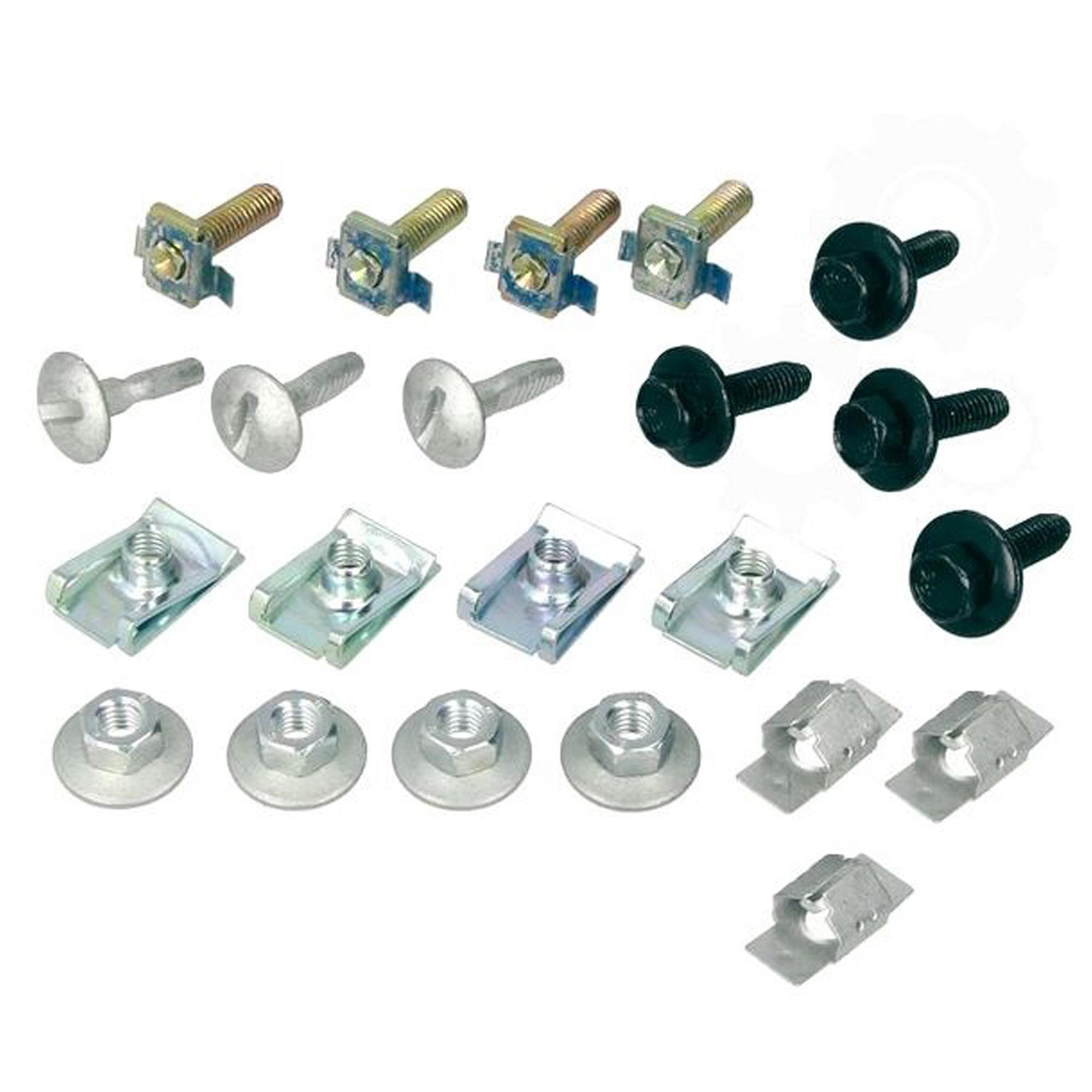 Kit fixations cache sous moteur pour 308 C4 Picasso PARTSLINE SC56505