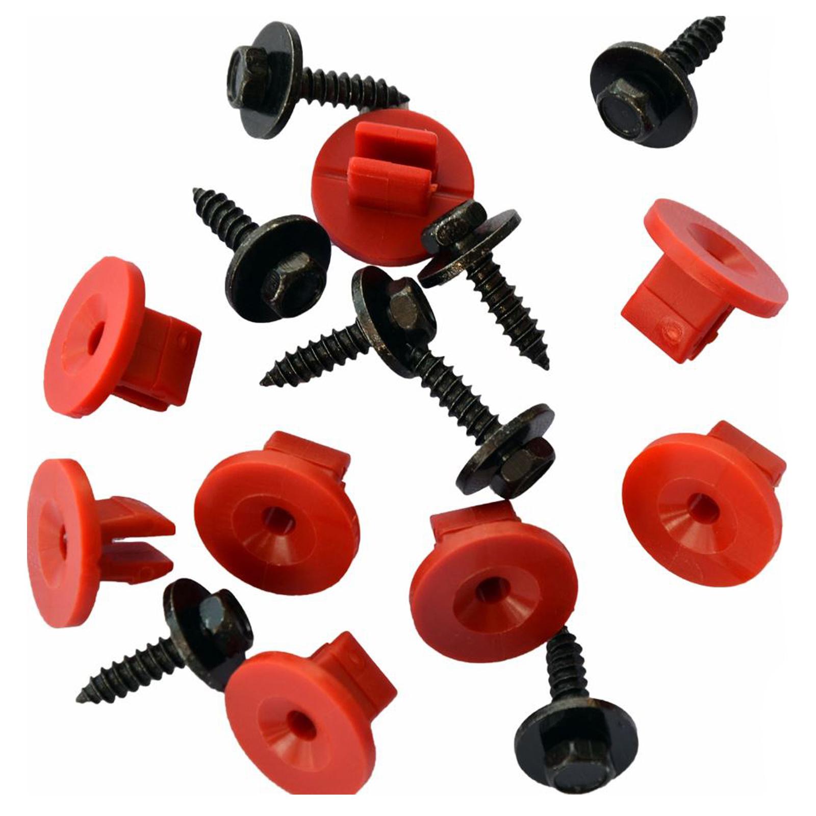 Kit vis cache sous moteur pour Focus Mondeo Kuga B-Max C-Max Transit PARTSLINE SC56513