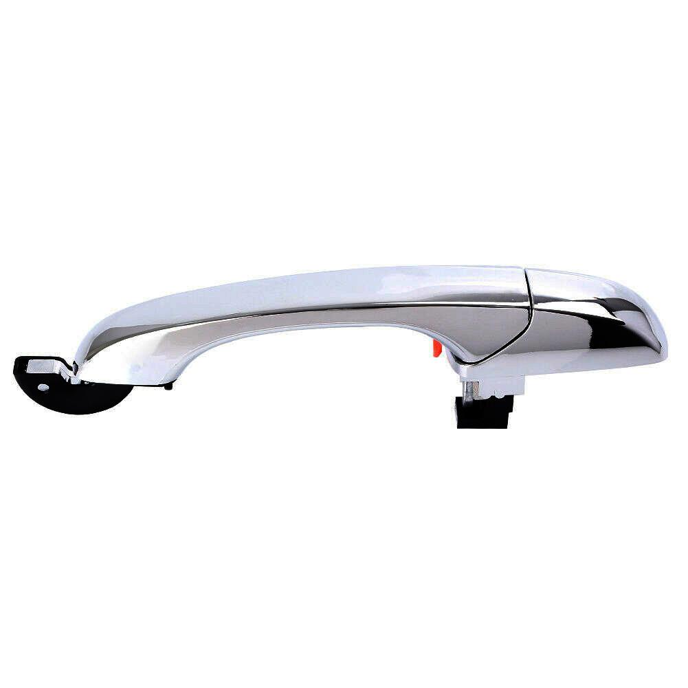 Poignee de porte exterieure avant ou arrière droite chrome pour Chrysler 300C PARTSLINE SC56520