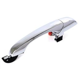 Poignee de porte exterieure avant ou arrière droite chrome pour Chrysler 300C PARTSLINE SC56520