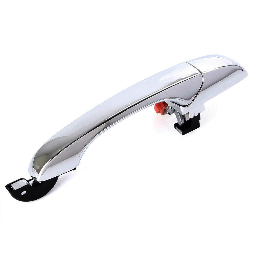 Poignee de porte exterieure avant ou arrière droite chrome pour Chrysler 300C PARTSLINE SC56520
