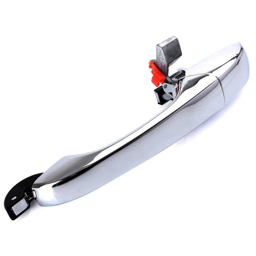 Poignee de porte exterieure avant ou arrière droite chrome pour Chrysler 300C PARTSLINE SC56520