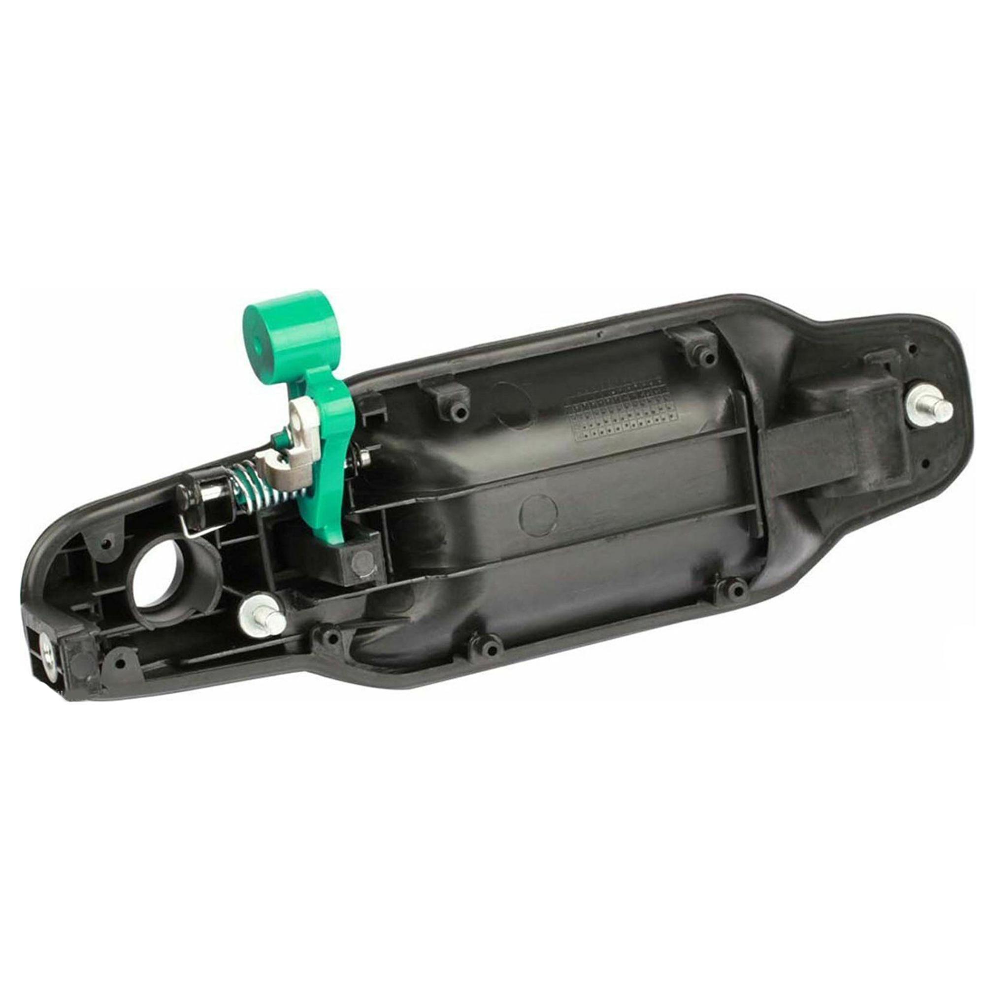 Poignée extérieure avant gauche pour Kia Sorento 2002 à 2009 PARTSLINE SC56531