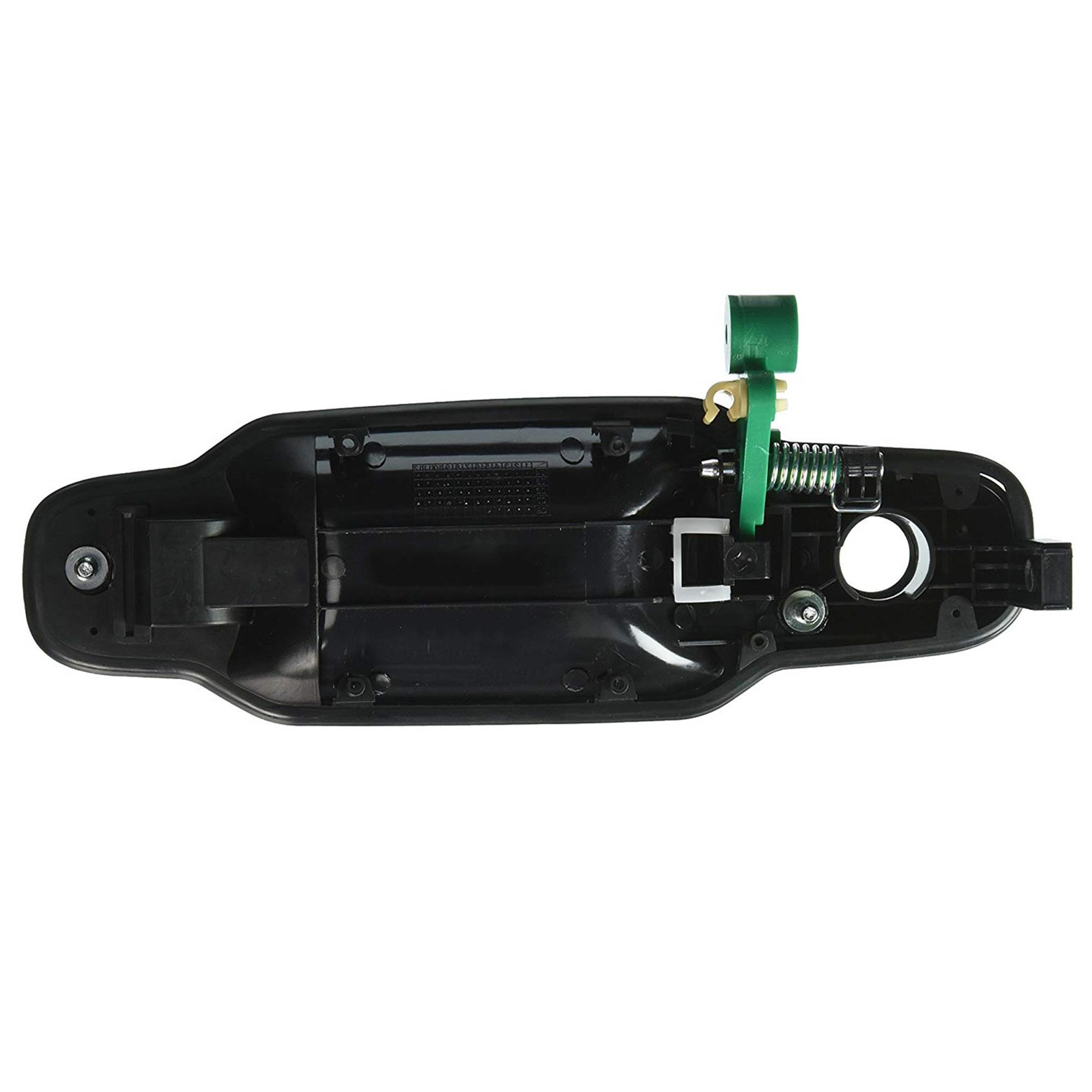 Poignée de porte extérieure avant droite pour Kia Sorento 2003 à 2009 PARTSLINE SC56532