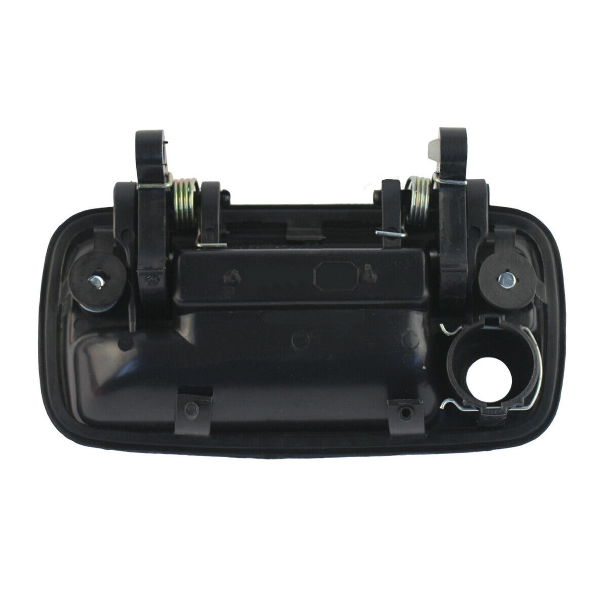 Poignée porte extérieure avant droite passager pour Suzuki Vitara 5 portes PARTSLINE SC56547