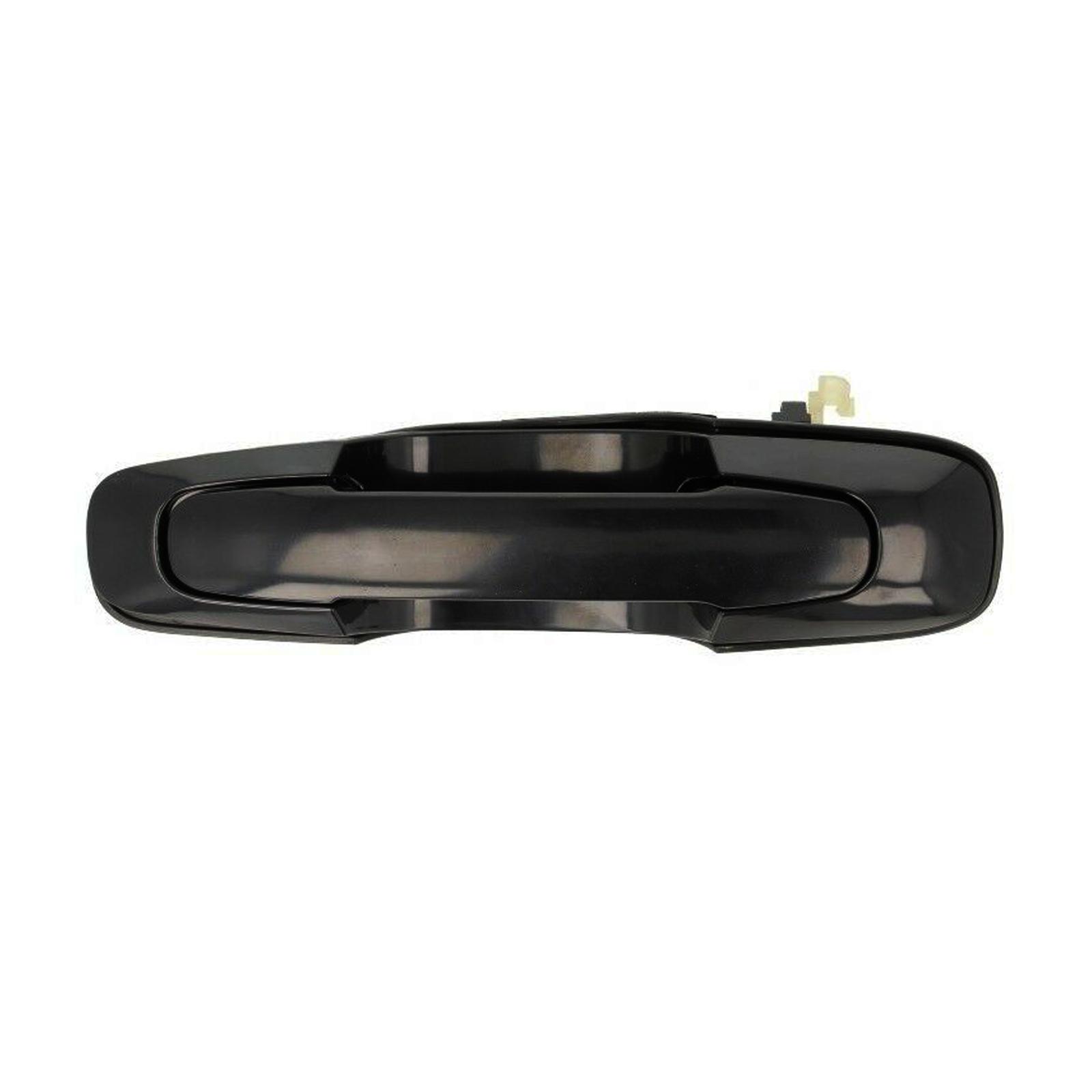 Poignée porte extérieure avant ou arrière gauche pour Grand Vitara 1999-2005 PARTSLINE SC56550