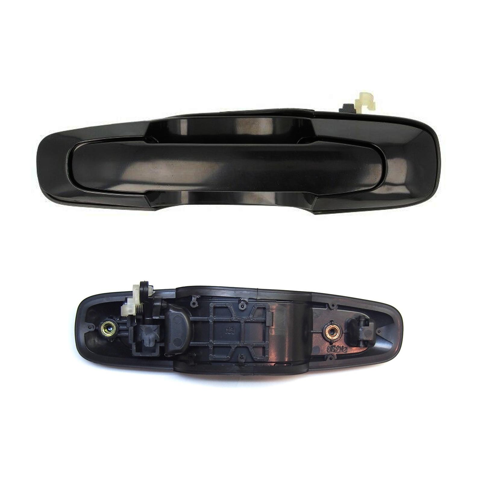 Poignée porte extérieure avant ou arrière gauche pour Grand Vitara 1999-2005 PARTSLINE SC56550