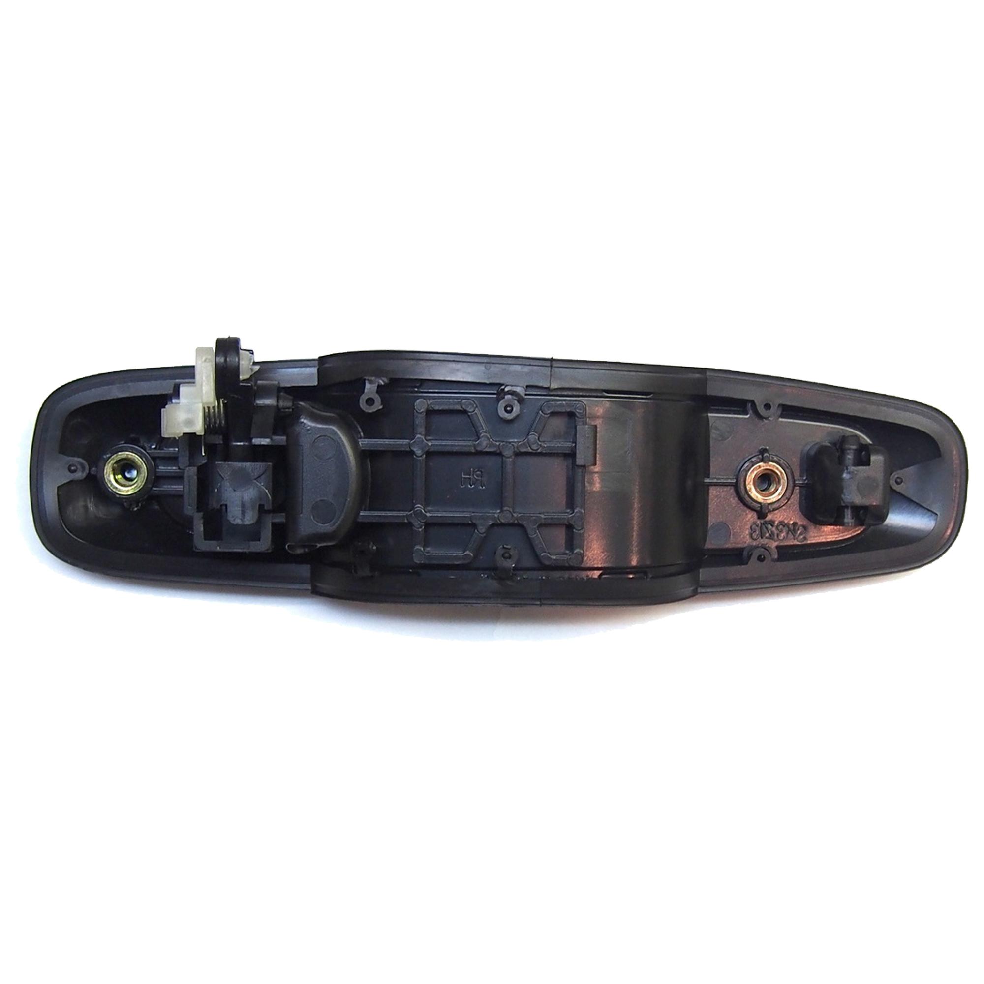 Poignée porte extérieure avant ou arrière gauche pour Grand Vitara 1999-2005 PARTSLINE SC56550