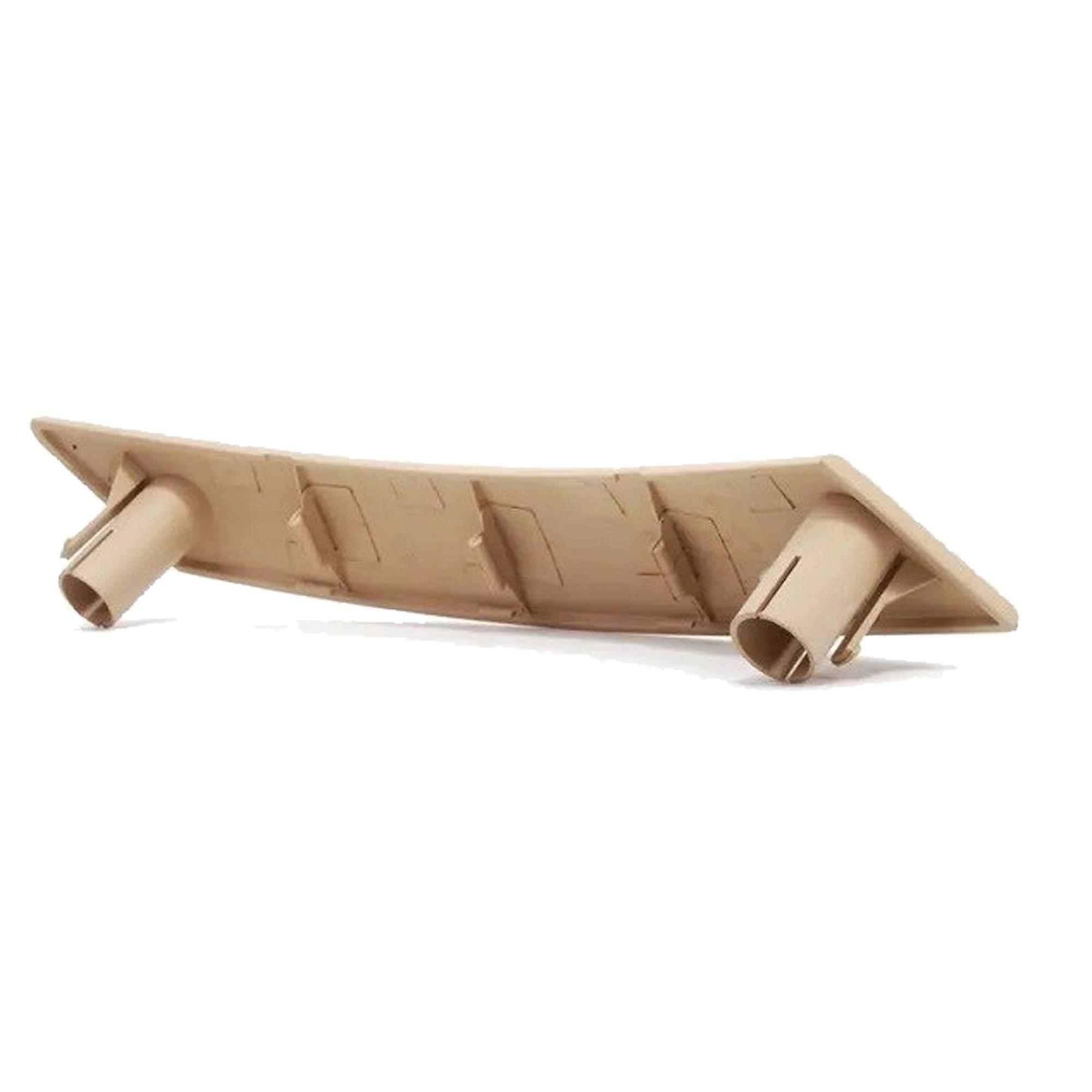 Poignée intérieure beige avant droite pour VW New Beetle PARTSLINE SC56561