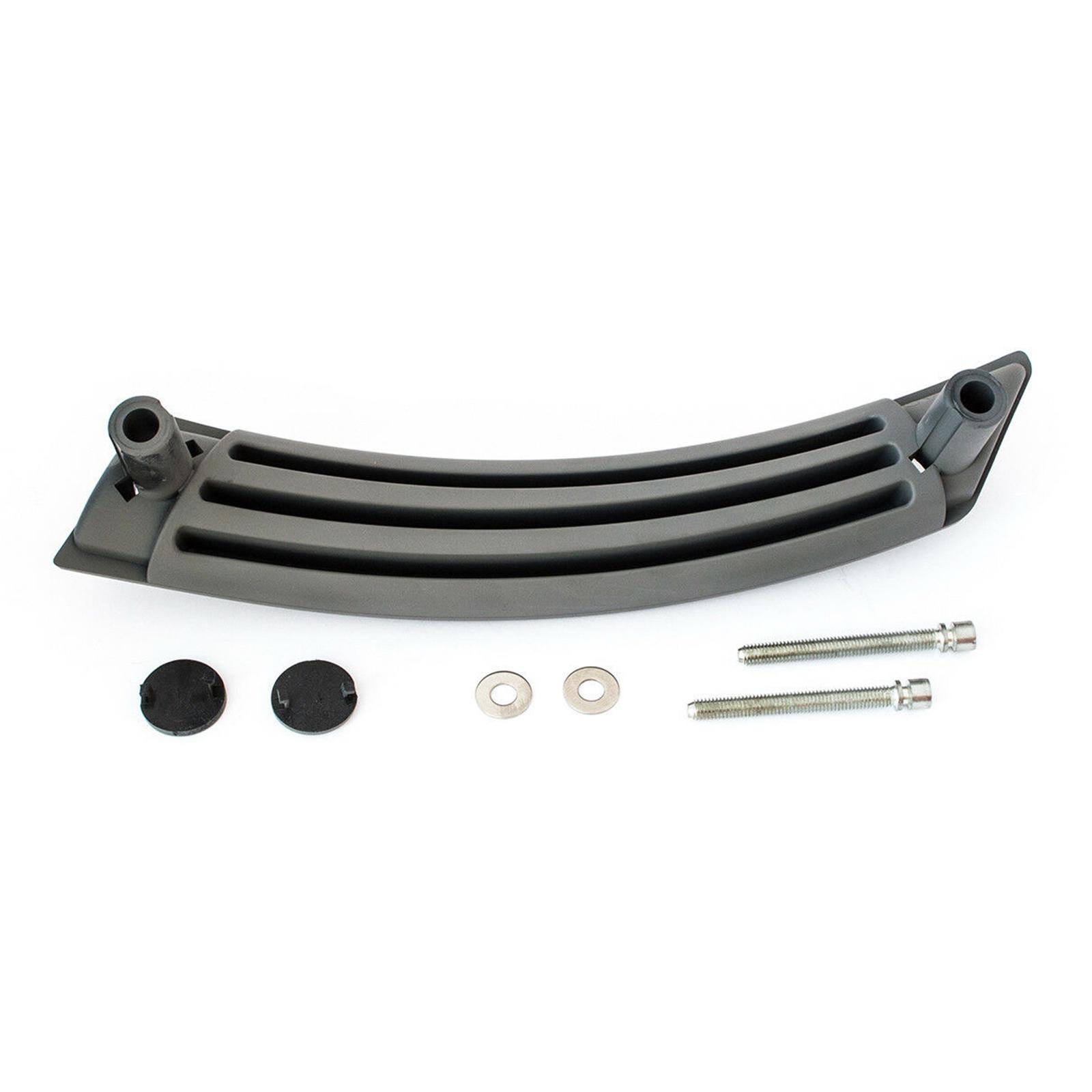 Poignée intérieure porte avant gauche grise pour VW New Beetle 1998-2011 PARTSLINE SC56562