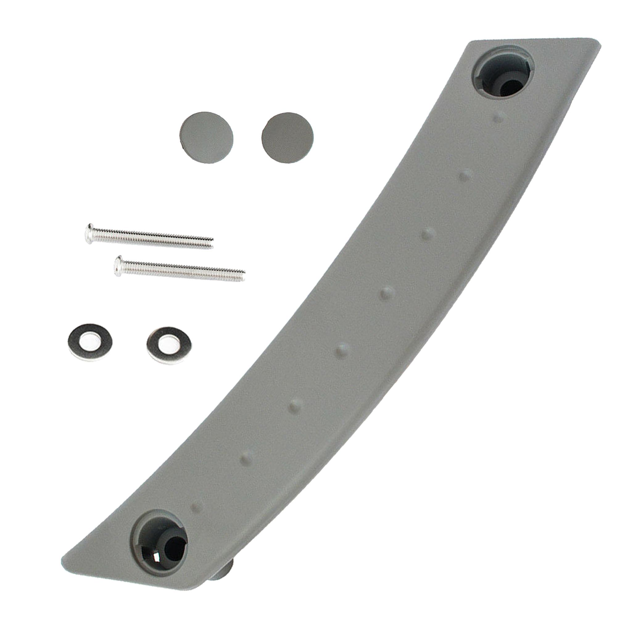 Poignée intérieure porte avant gauche grise pour VW New Beetle 1998-2011 PARTSLINE SC56562
