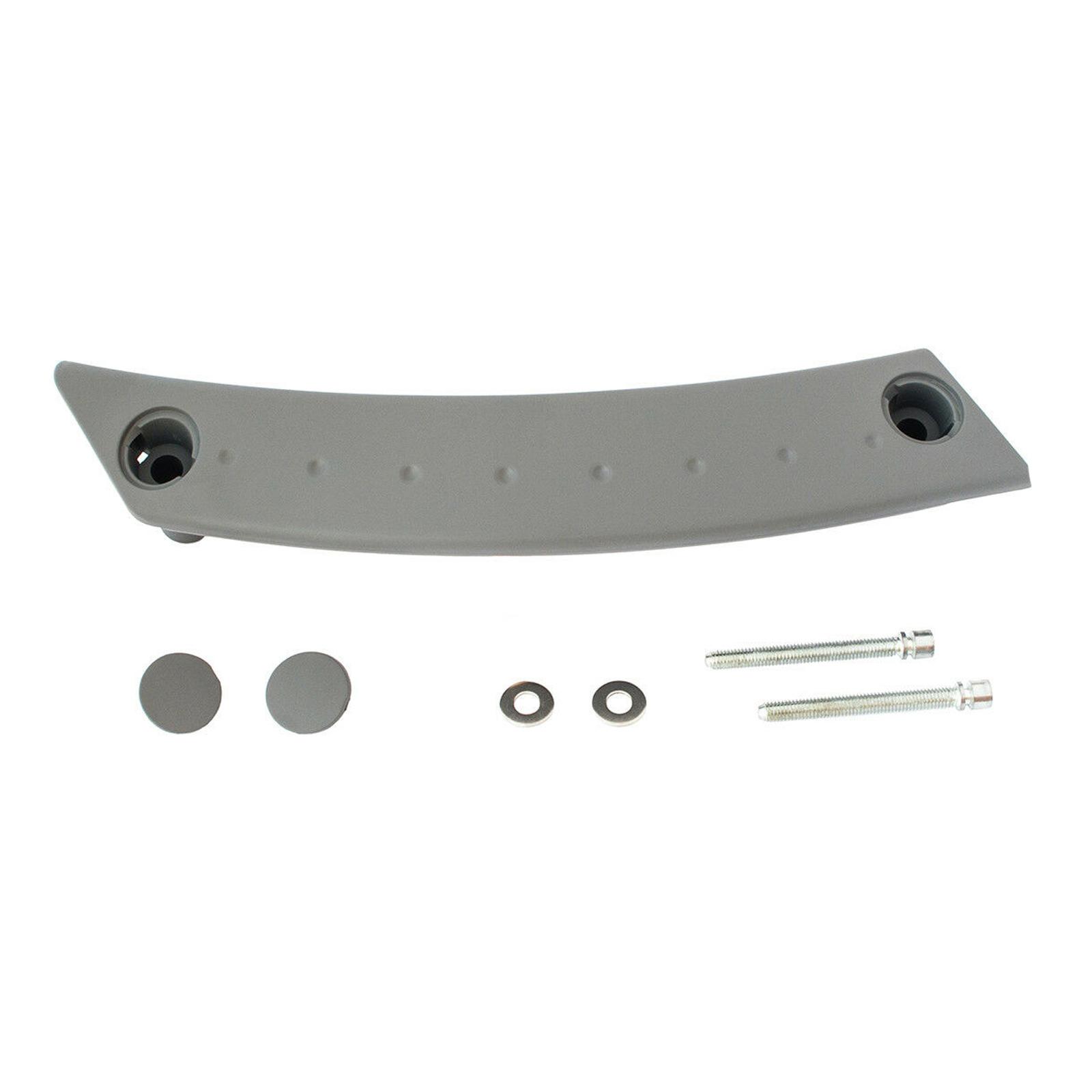 Poignée intérieure porte avant gauche grise pour VW New Beetle 1998-2011 PARTSLINE SC56562
