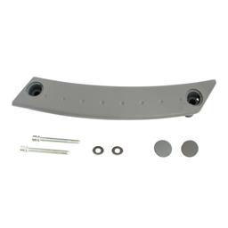 Poignée intérieure porte avant droite grise pour VW New Beetle 1998-2011 PARTSLINE SC56563