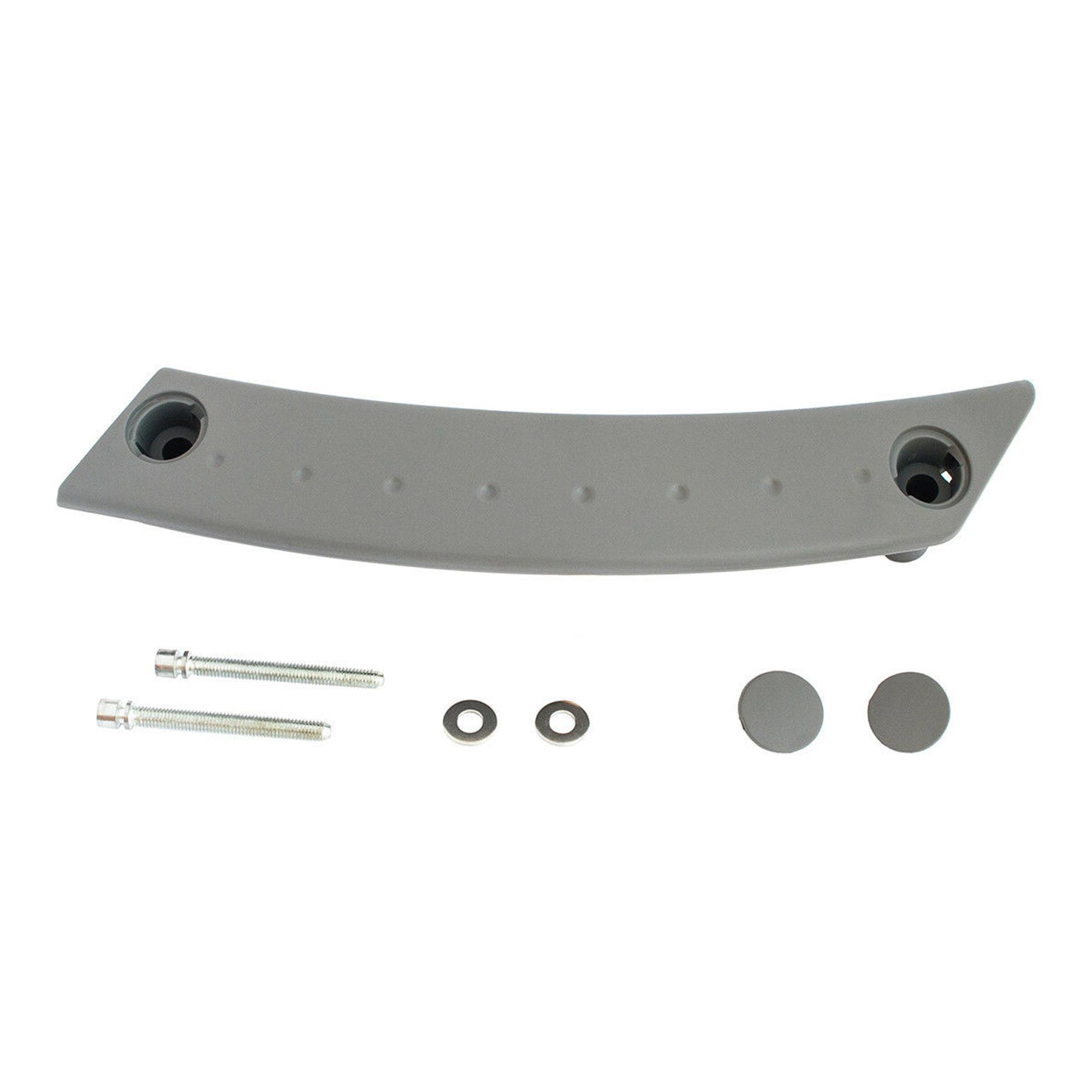 Poignée intérieure porte avant droite grise pour VW New Beetle 1998-2011 PARTSLINE SC56563