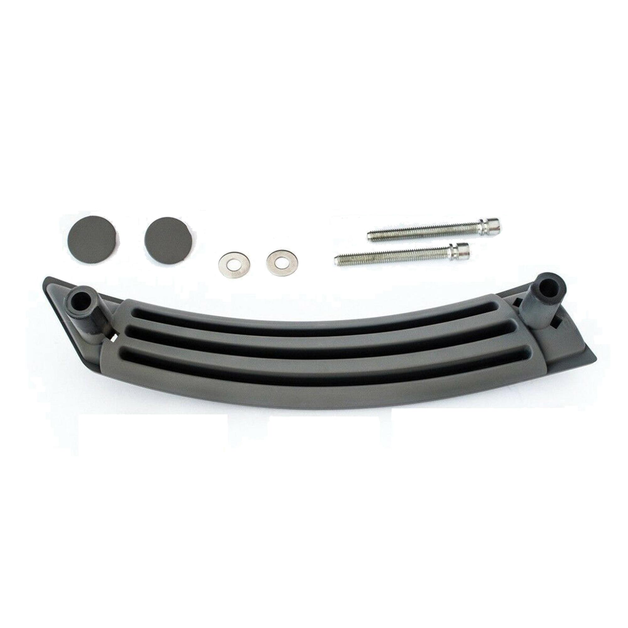 Poignée intérieure porte avant droite grise pour VW New Beetle 1998-2011 PARTSLINE SC56563