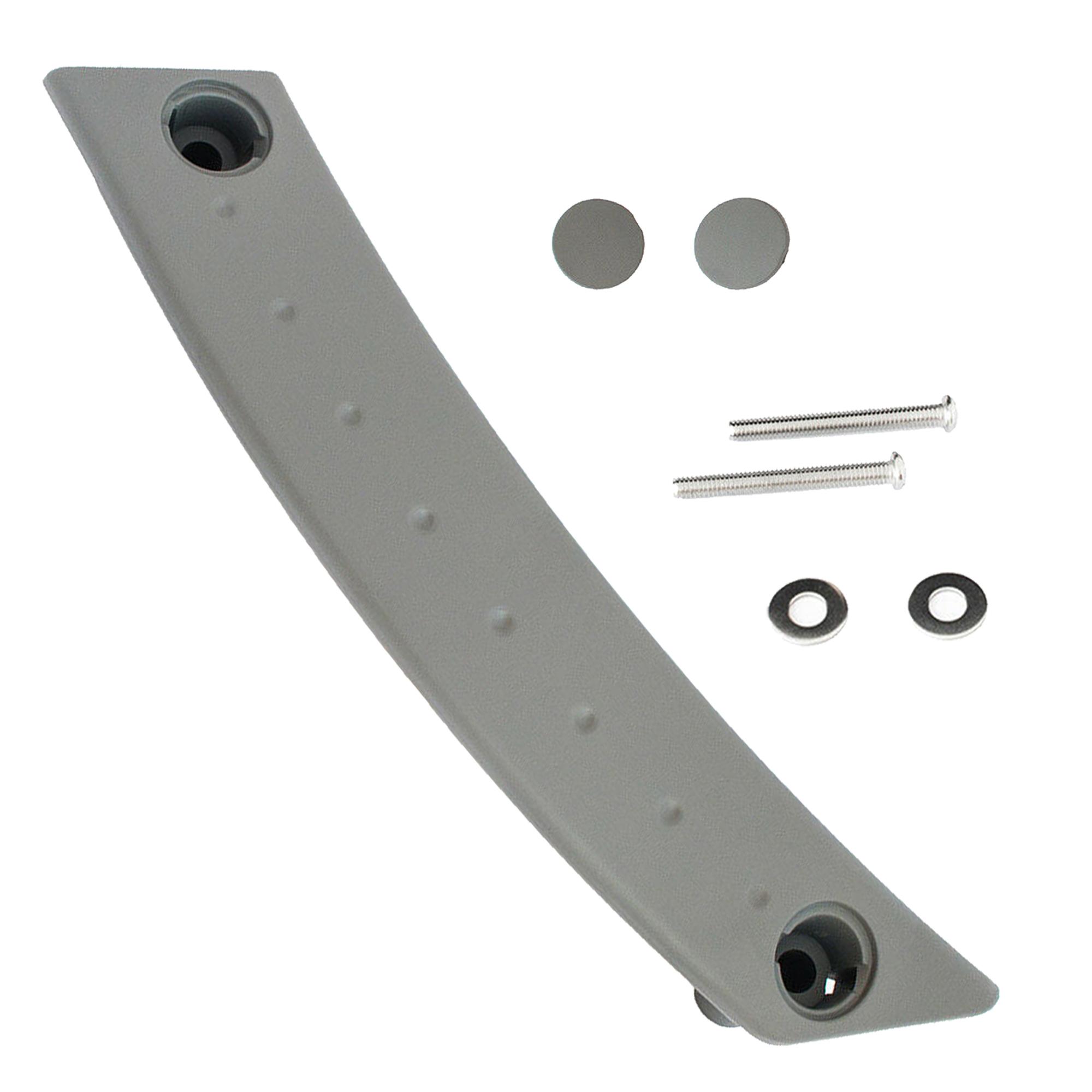 Poignée intérieure porte avant droite grise pour VW New Beetle 1998-2011 PARTSLINE SC56563