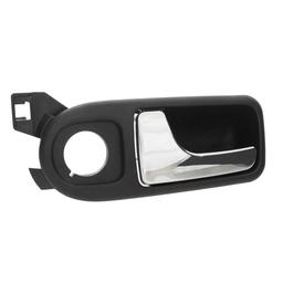 Poignée intérieure chromée porte avant gauche pour Seat Arosa, VW Lupo PARTSLINE SC56567