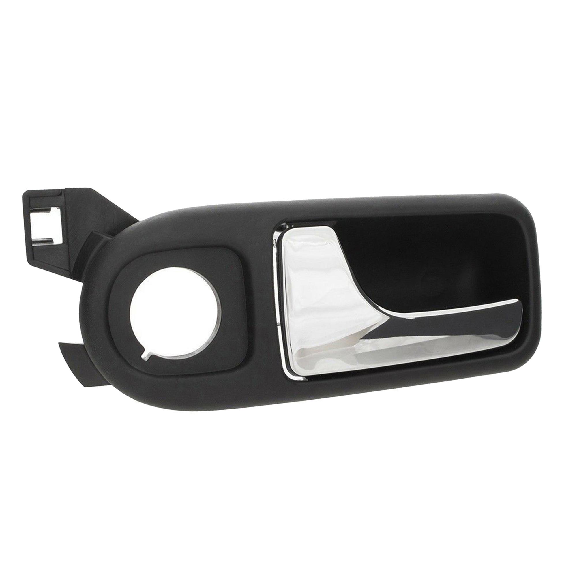 Poignée intérieure chromée porte avant gauche pour Seat Arosa, VW Lupo PARTSLINE SC56567
