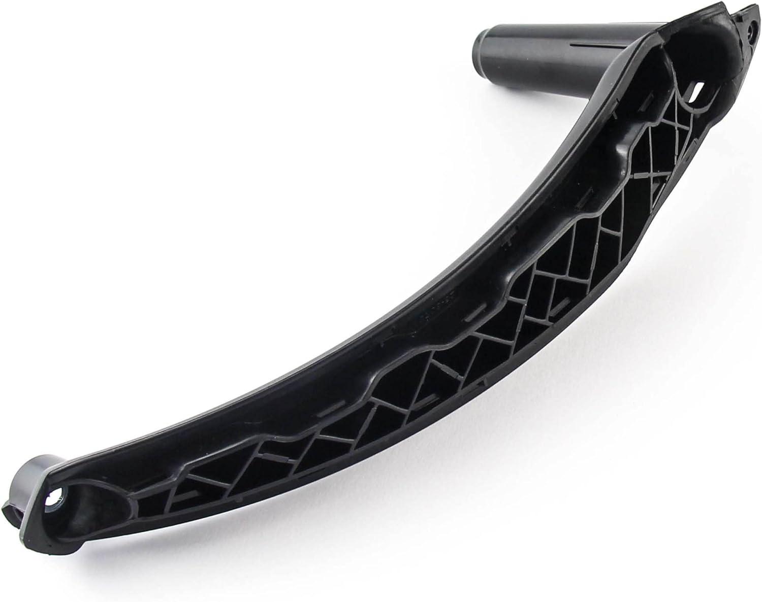 Poignée de porte intérieure noire avant ou arrière droite pour Bmw X5 e70 X6 e71 PARTSLINE SC56576