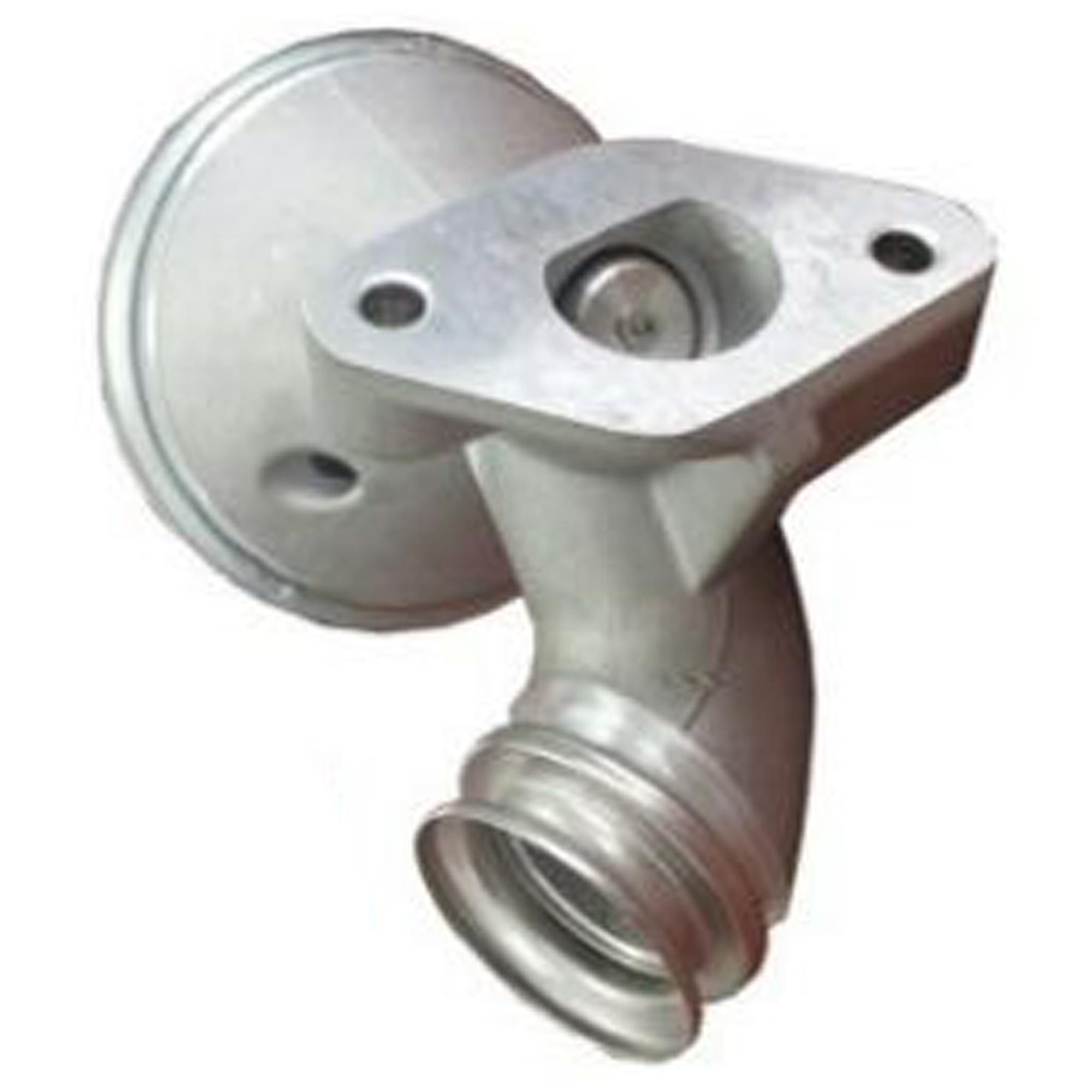 Vanne EGR pour Citroën C3 C2 Xsara 1.4 HDi Peugeot 206 307 Ford Fiesta Fusion Tdci PARTSLINE SC56588