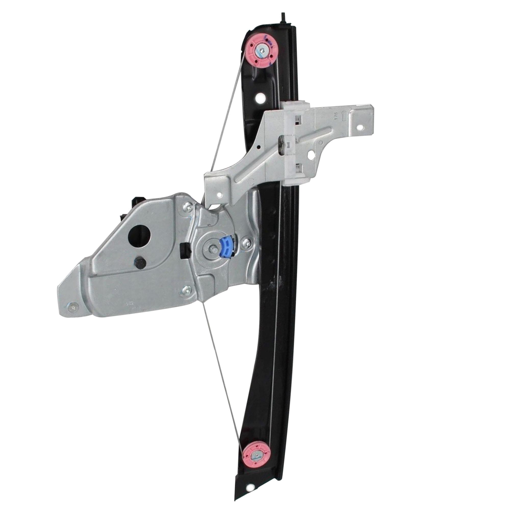 Mécanisme de lève-vitre avant gauche pour Peugeot 508 I (2010-2018) PARTSLINE SC56595