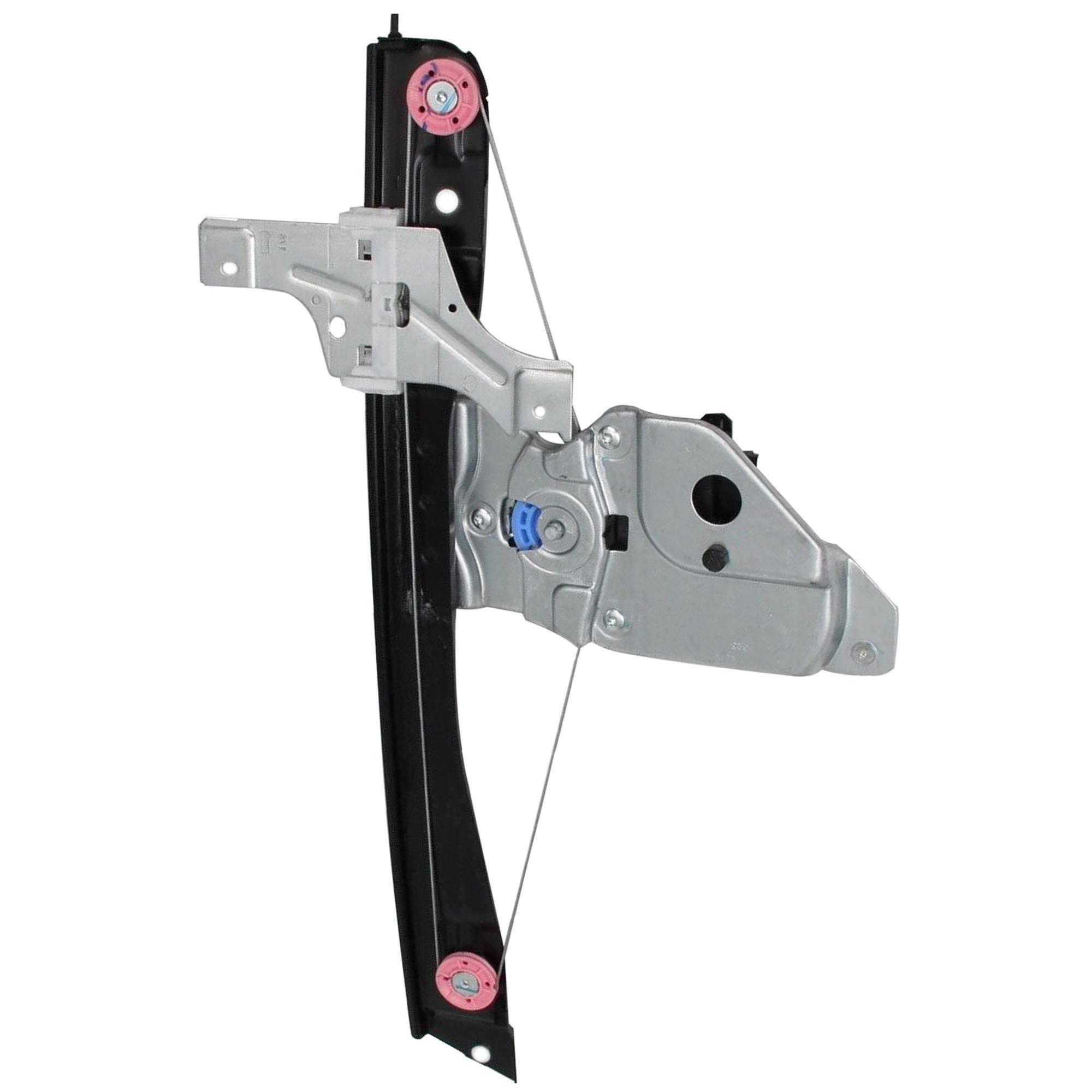 Mécanisme de lève-vitre électrique avant droit pour Peugeot 508 (2010-2018) PARTSLINE SC56596