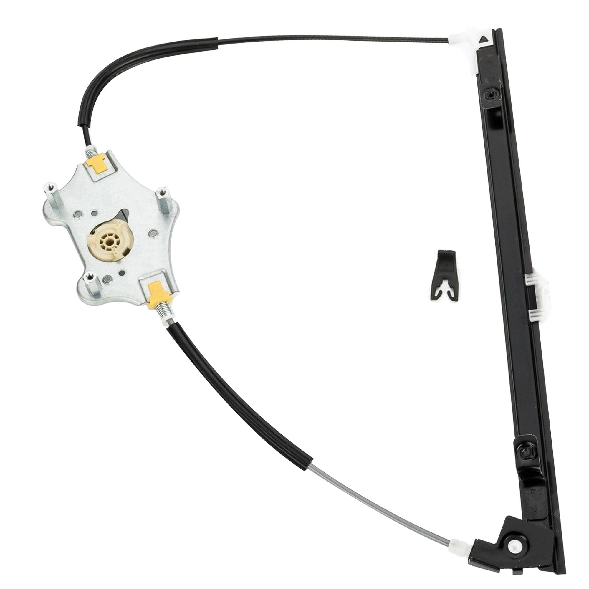 Mécanisme de lève-vitre avant droit pour Renault Clio 2 (3 Portes) PARTSLINE SC56598