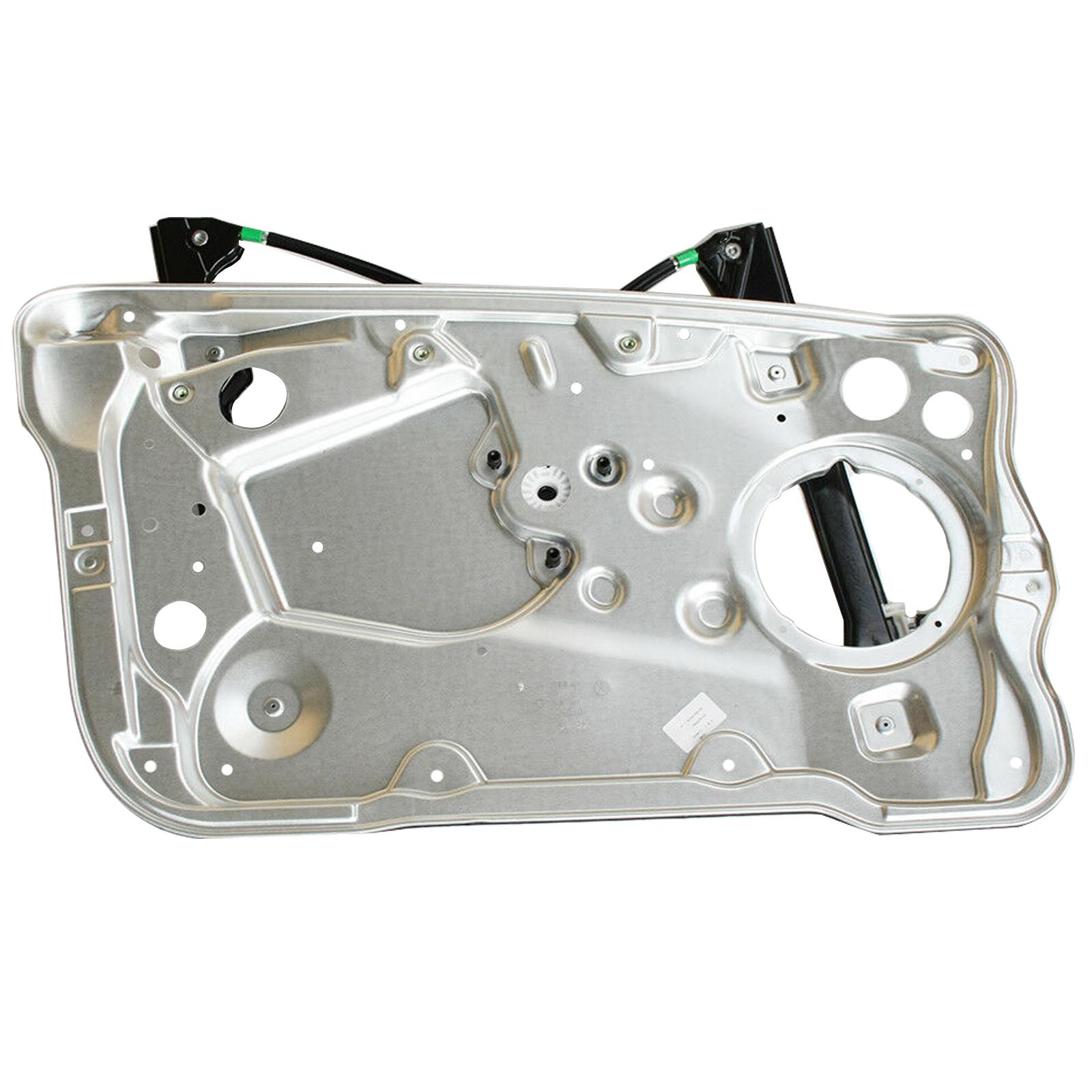 Mécanisme de lève-vitre, panneau de porte avant gauche pour Fabia 5 Portes (99-07) PARTSLINE SC56607