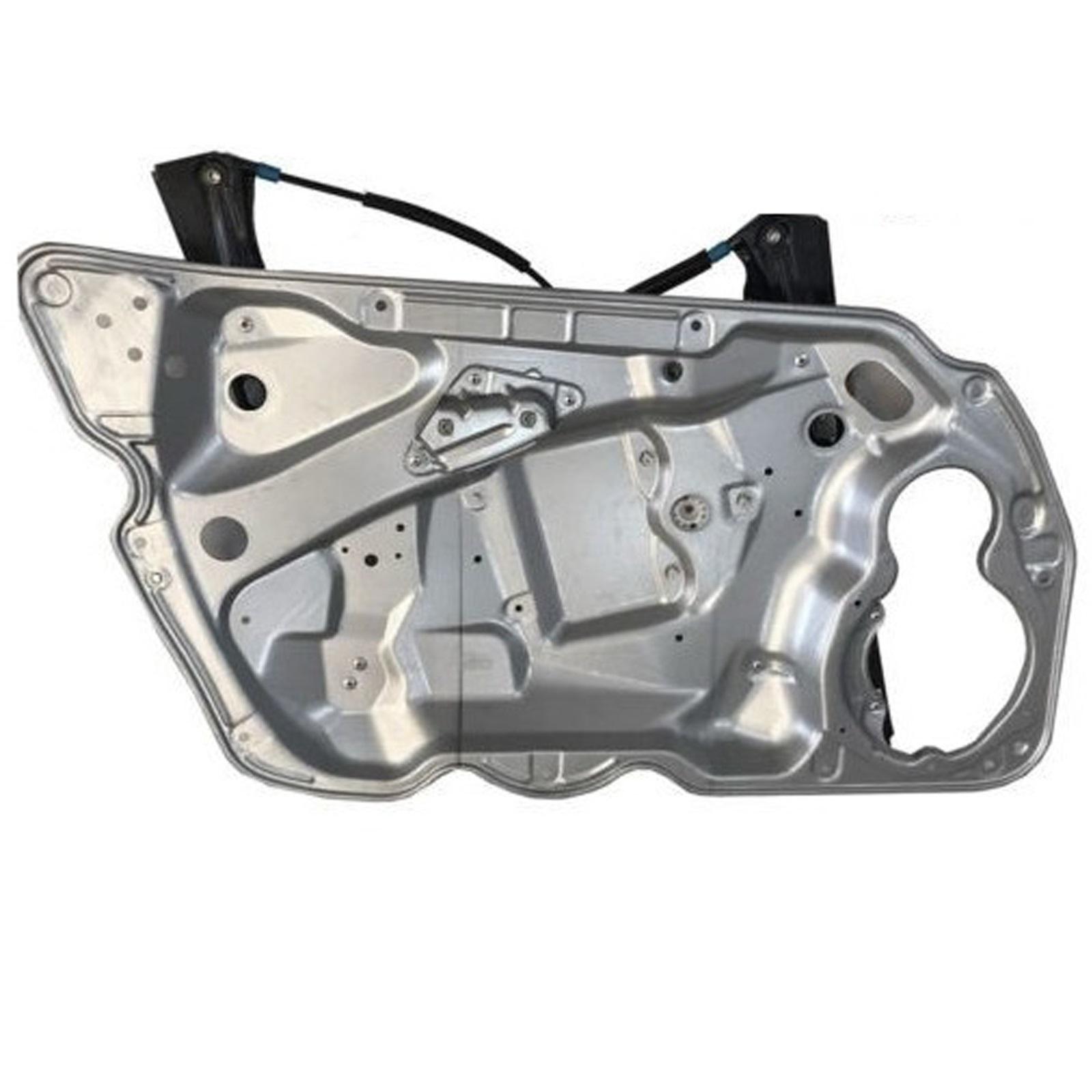Mécanisme de lève-vitre, panneau de porte avant gauche pour VW Passat (2005-2010) PARTSLINE SC56611