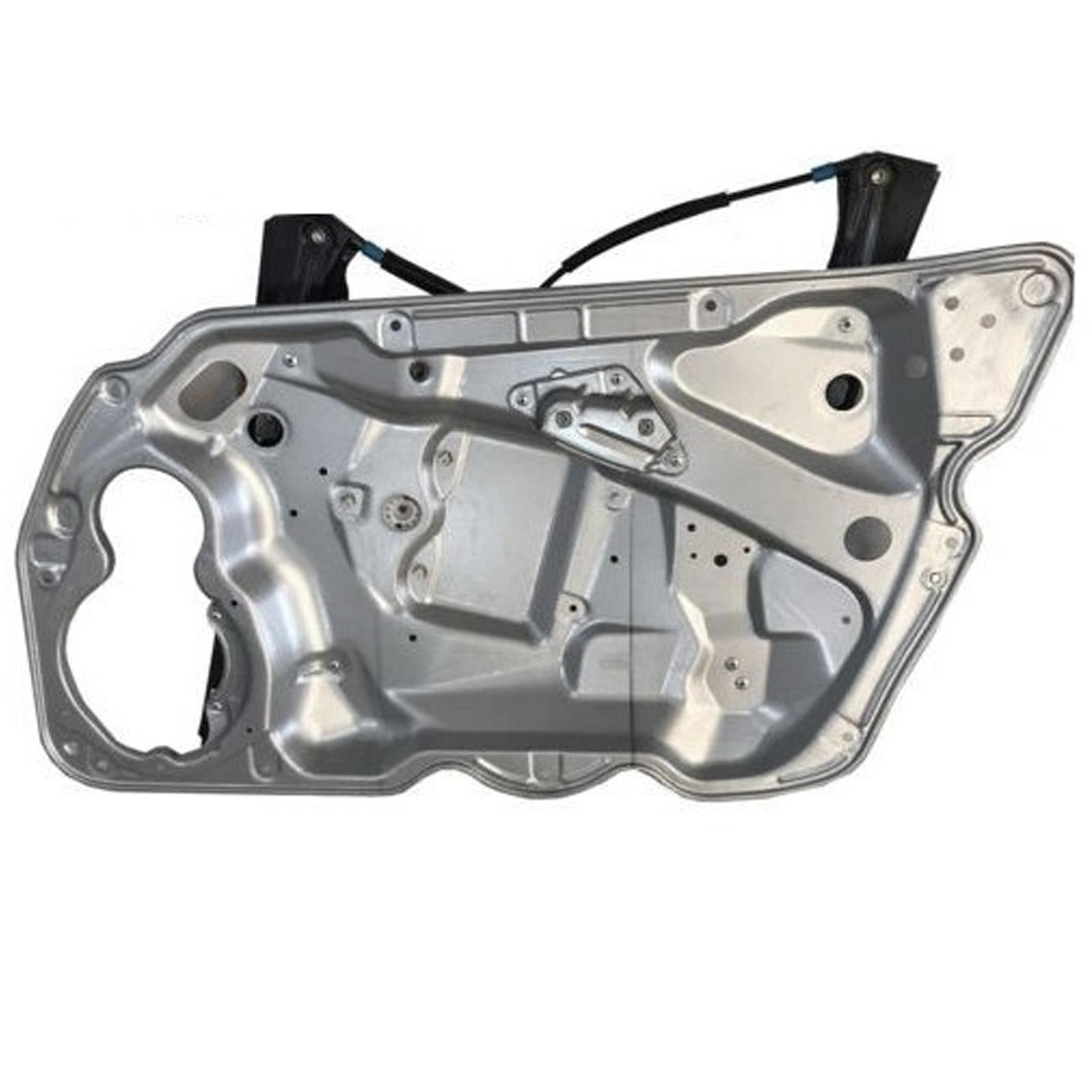 Mécanisme de lève-vitre, panneau de porte avant droit pour VW Passat (2005-2010) PARTSLINE SC56612