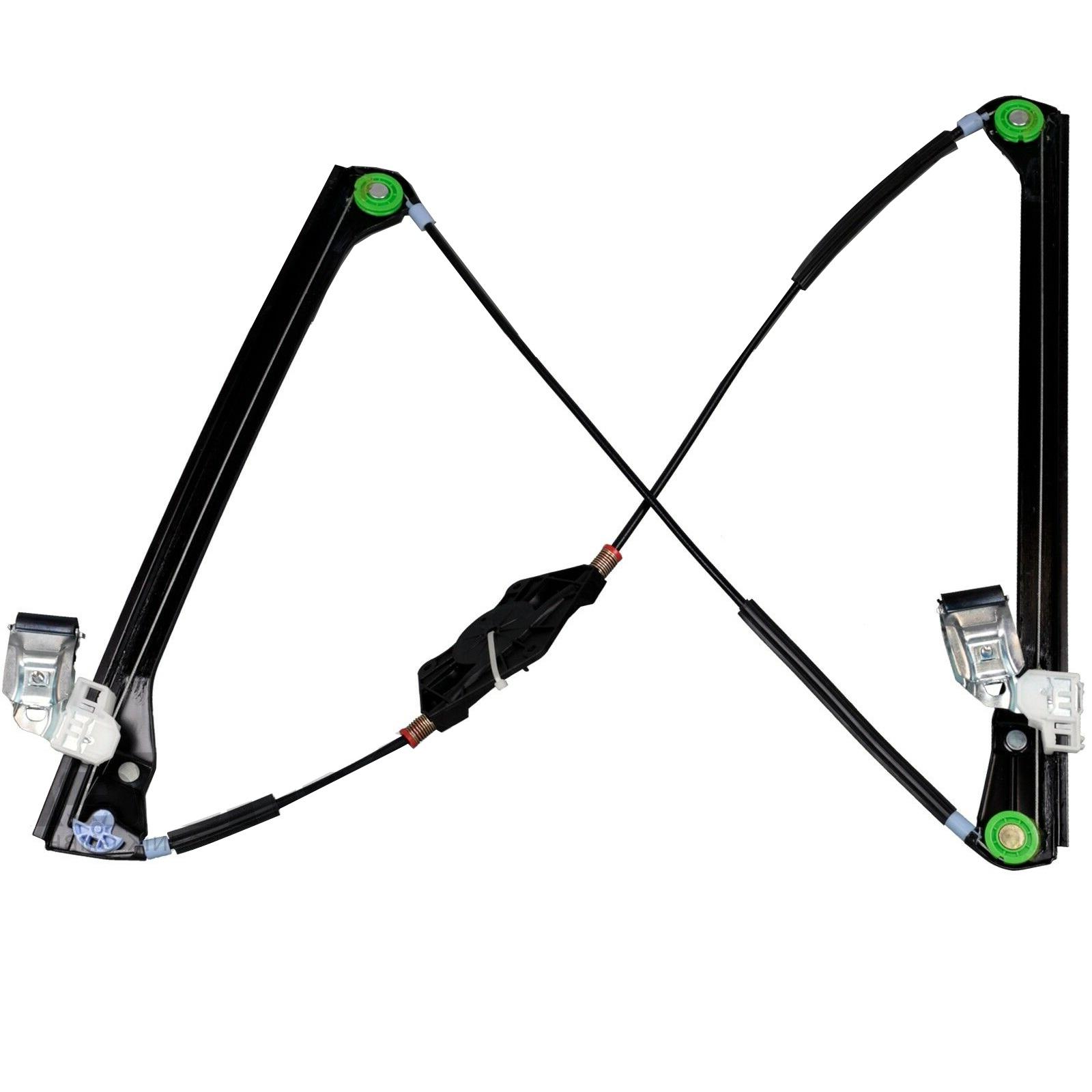 Mécanisme de lève-vitre avant gauche pour VW Passat B6 (2005-2010) PARTSLINE SC56613