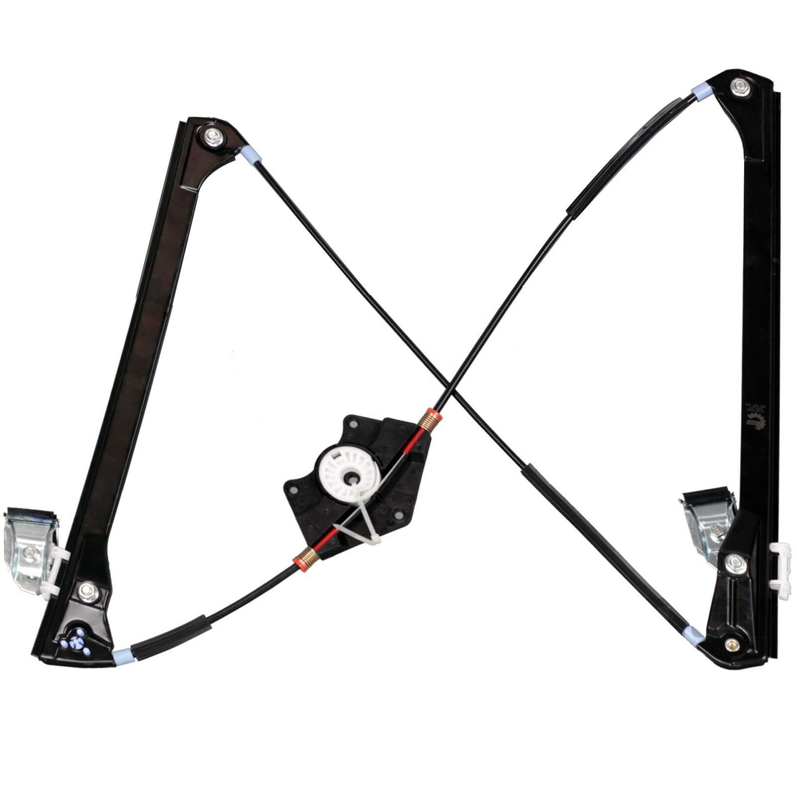 Mécanisme de lève-vitre avant droit pour VW Passat B6 (2005-2010) PARTSLINE SC56614