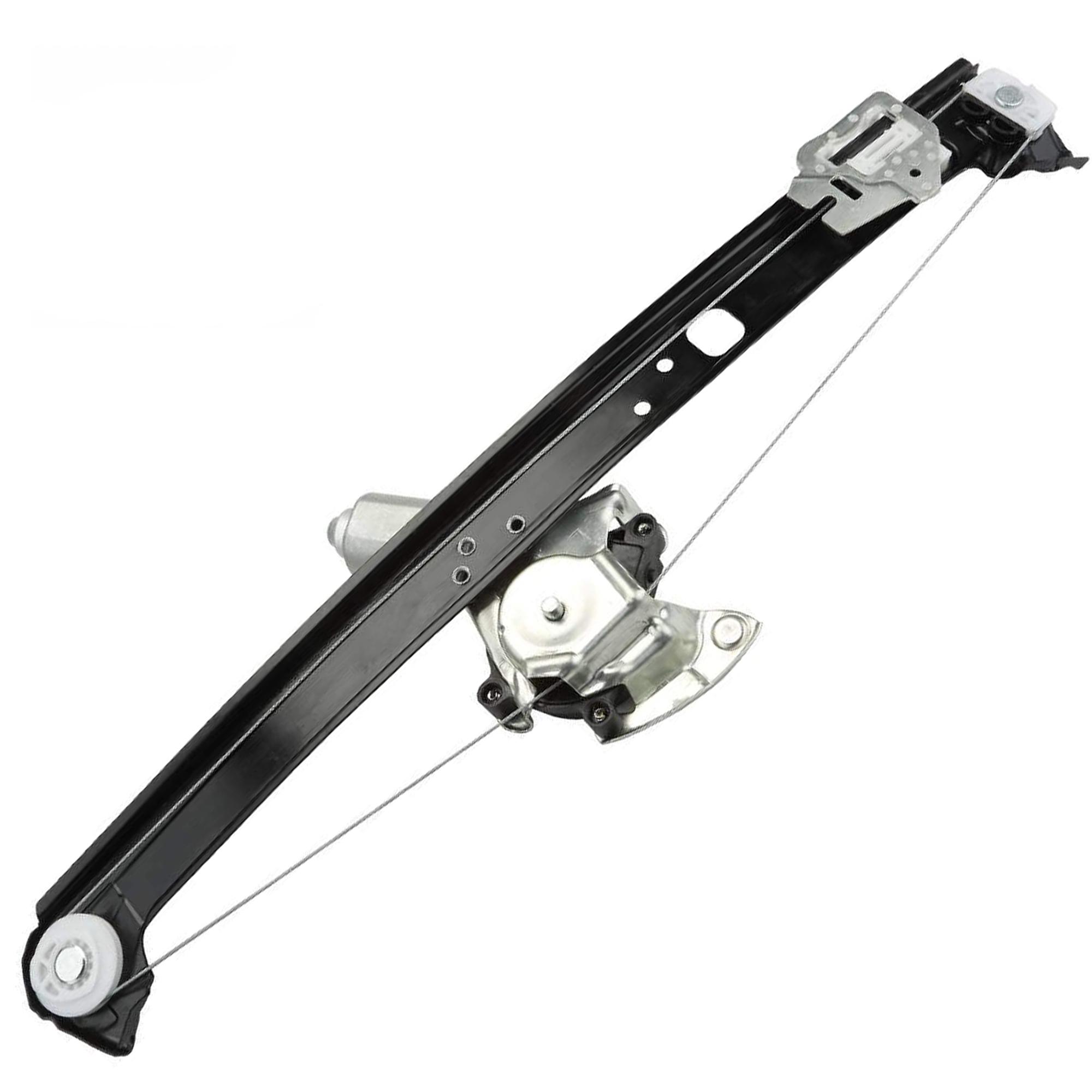 Lève-vitre électrique avec moteur arrière gauche pour Bmw Série X5 (2000-2006) PARTSLINE SC56626