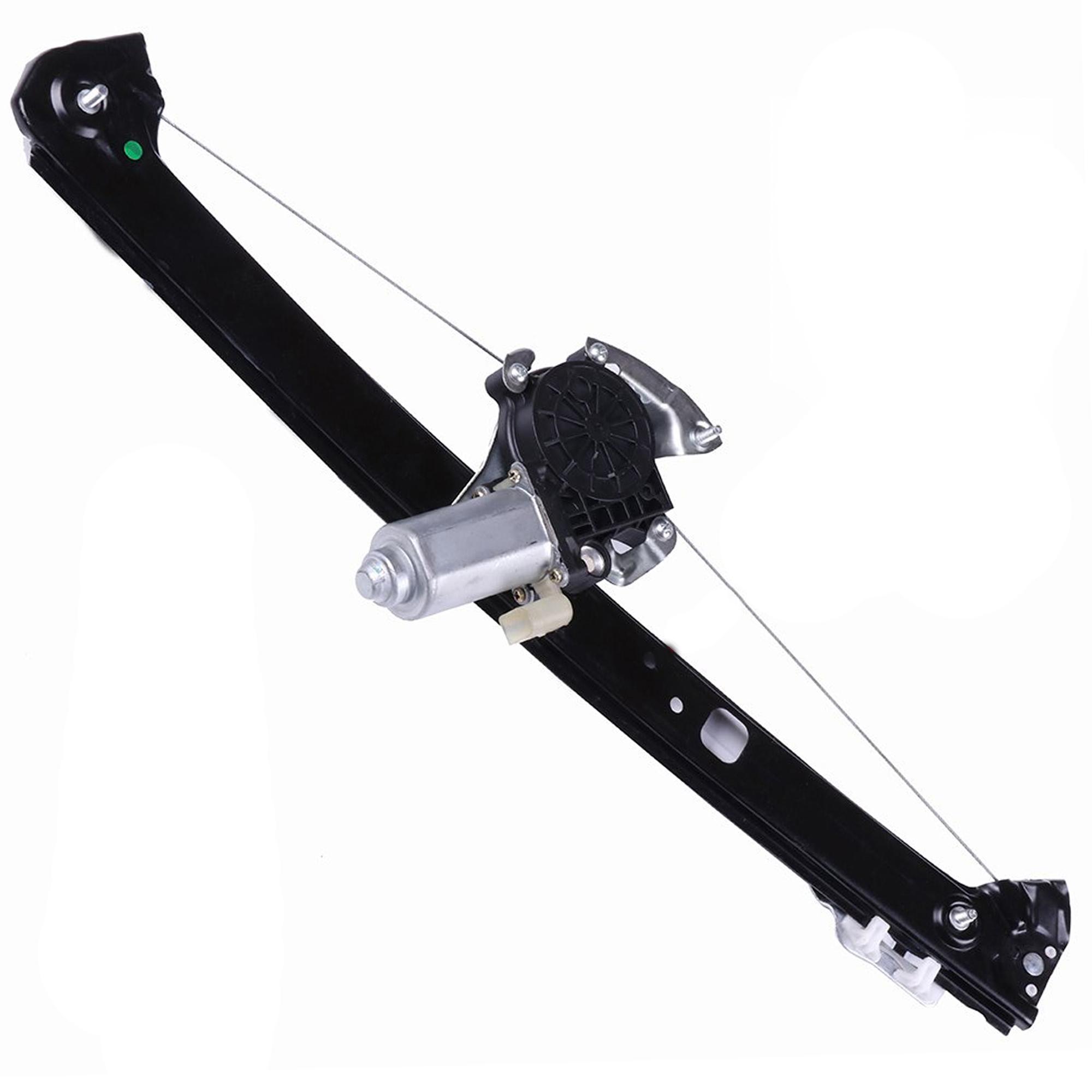 Lève-vitre électrique avec moteur arrière gauche pour Bmw Série X5 (2000-2006) PARTSLINE SC56626