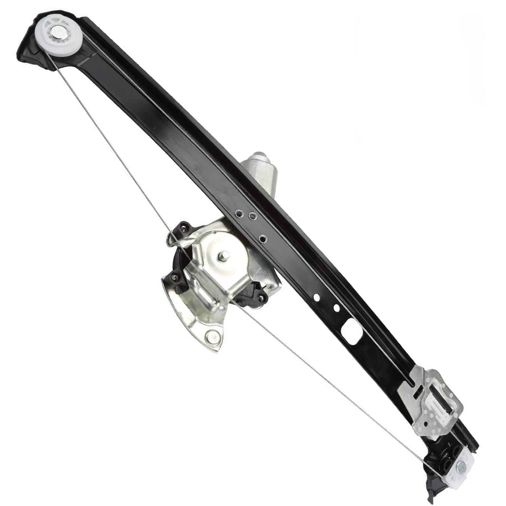 Lève-vitre électrique avec moteur arrière gauche pour Bmw Série X5 (2000-2006) PARTSLINE SC56626