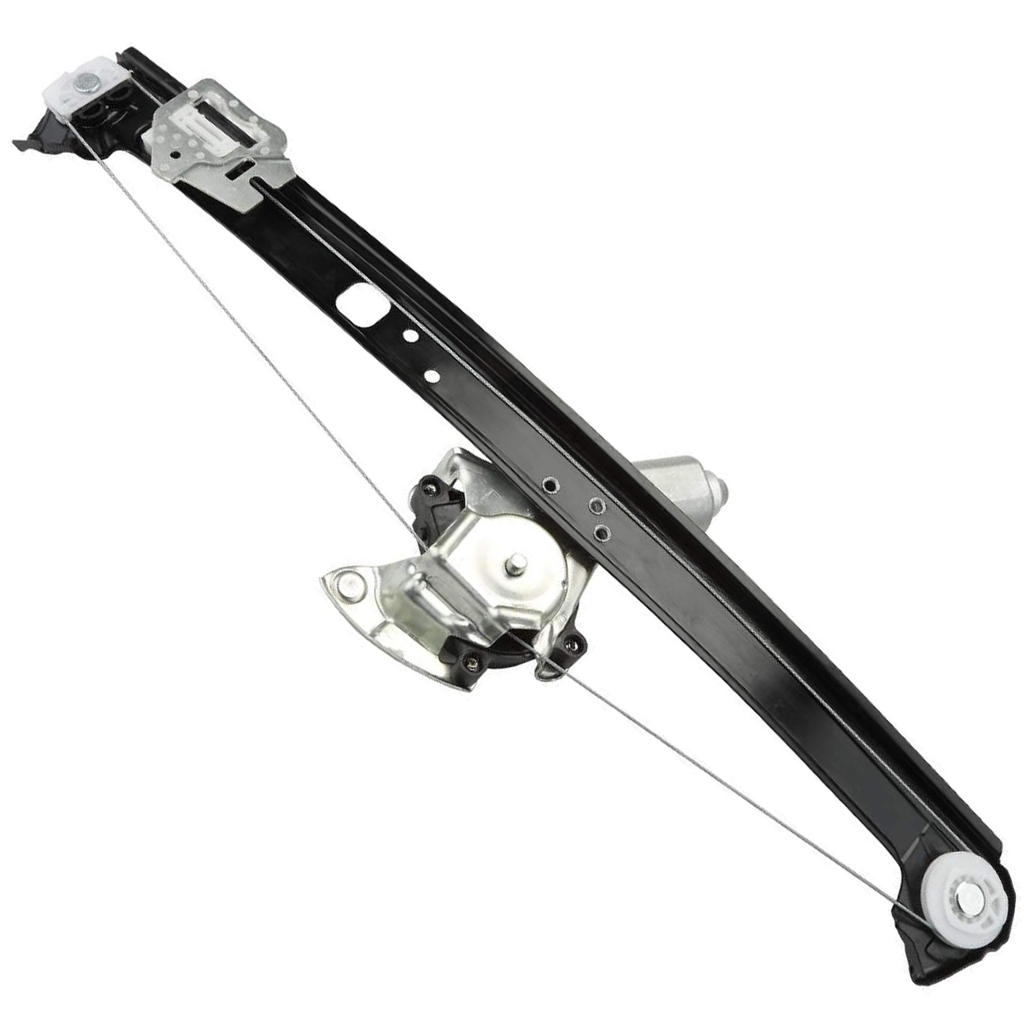 Lève-vitre électrique avec moteur arrière droit pour Bmw Série X5 (2000-2006) PARTSLINE SC56627