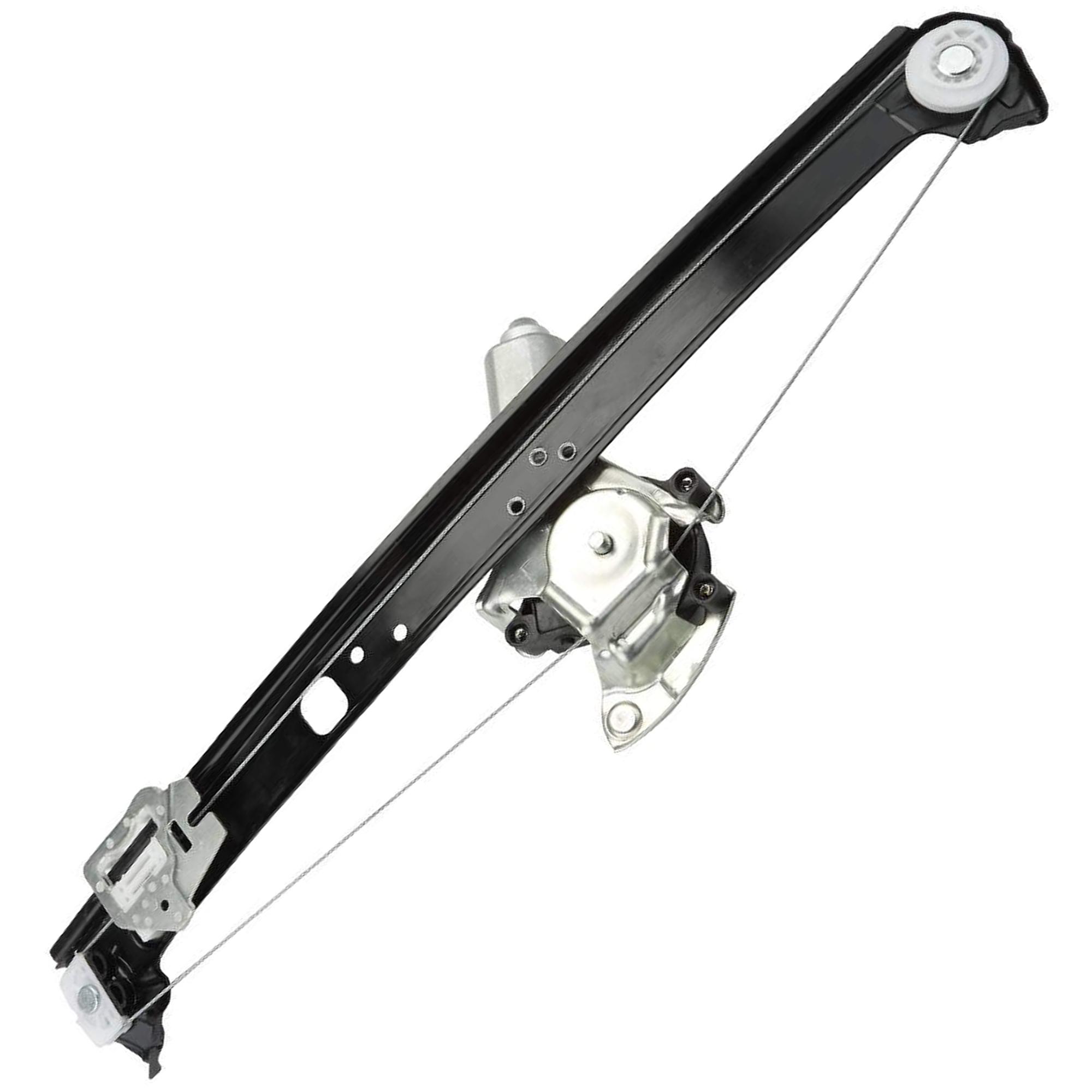 Lève-vitre électrique avec moteur arrière droit pour Bmw Série X5 (2000-2006) PARTSLINE SC56627