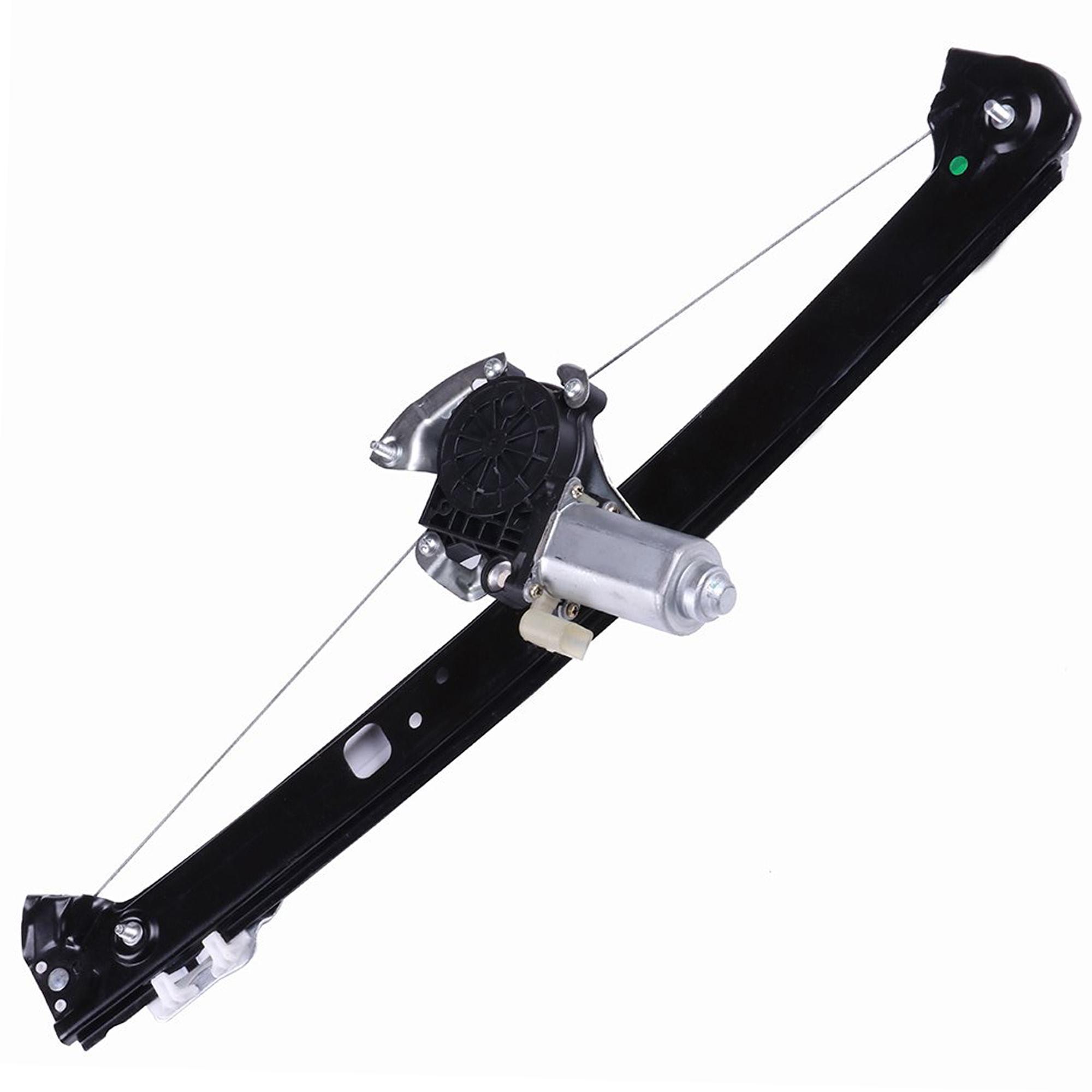Lève-vitre électrique avec moteur arrière droit pour Bmw Série X5 (2000-2006) PARTSLINE SC56627