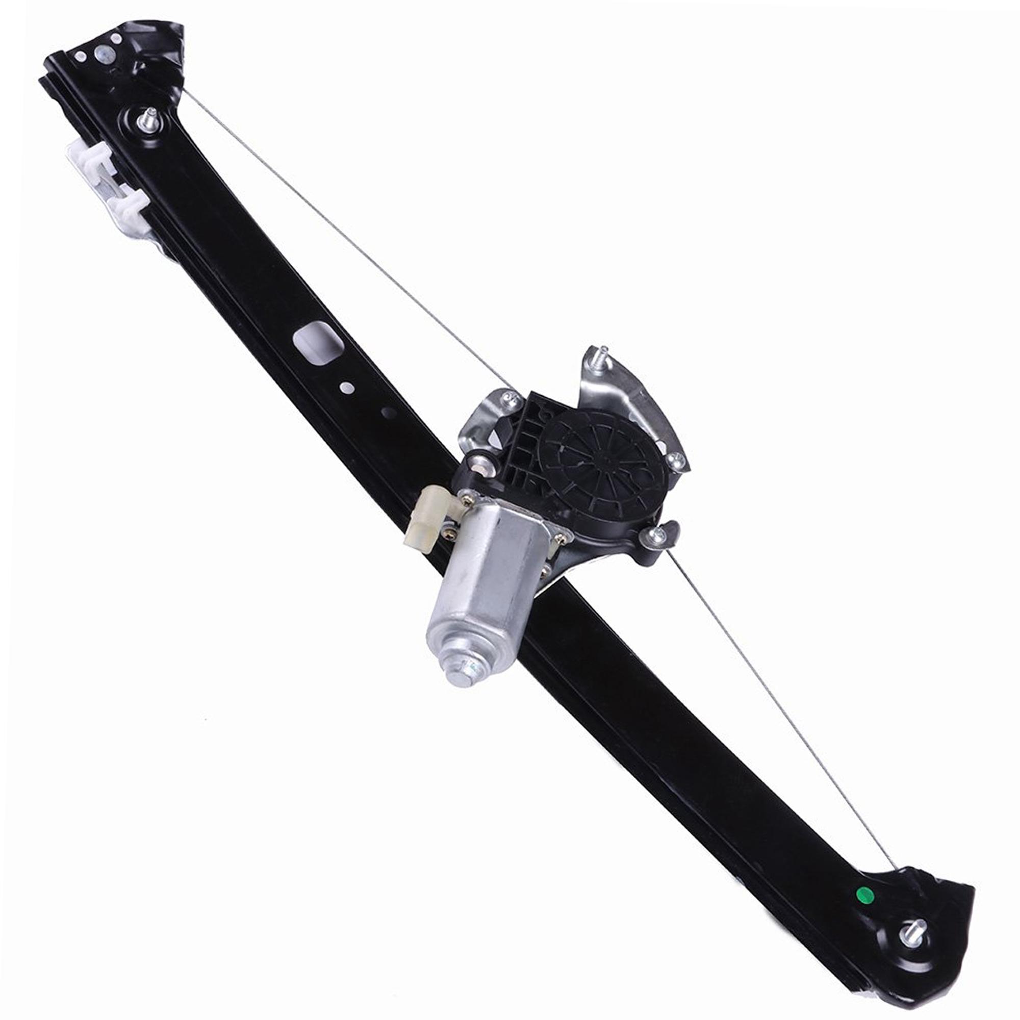 Lève-vitre électrique avec moteur arrière droit pour Bmw Série X5 (2000-2006) PARTSLINE SC56627