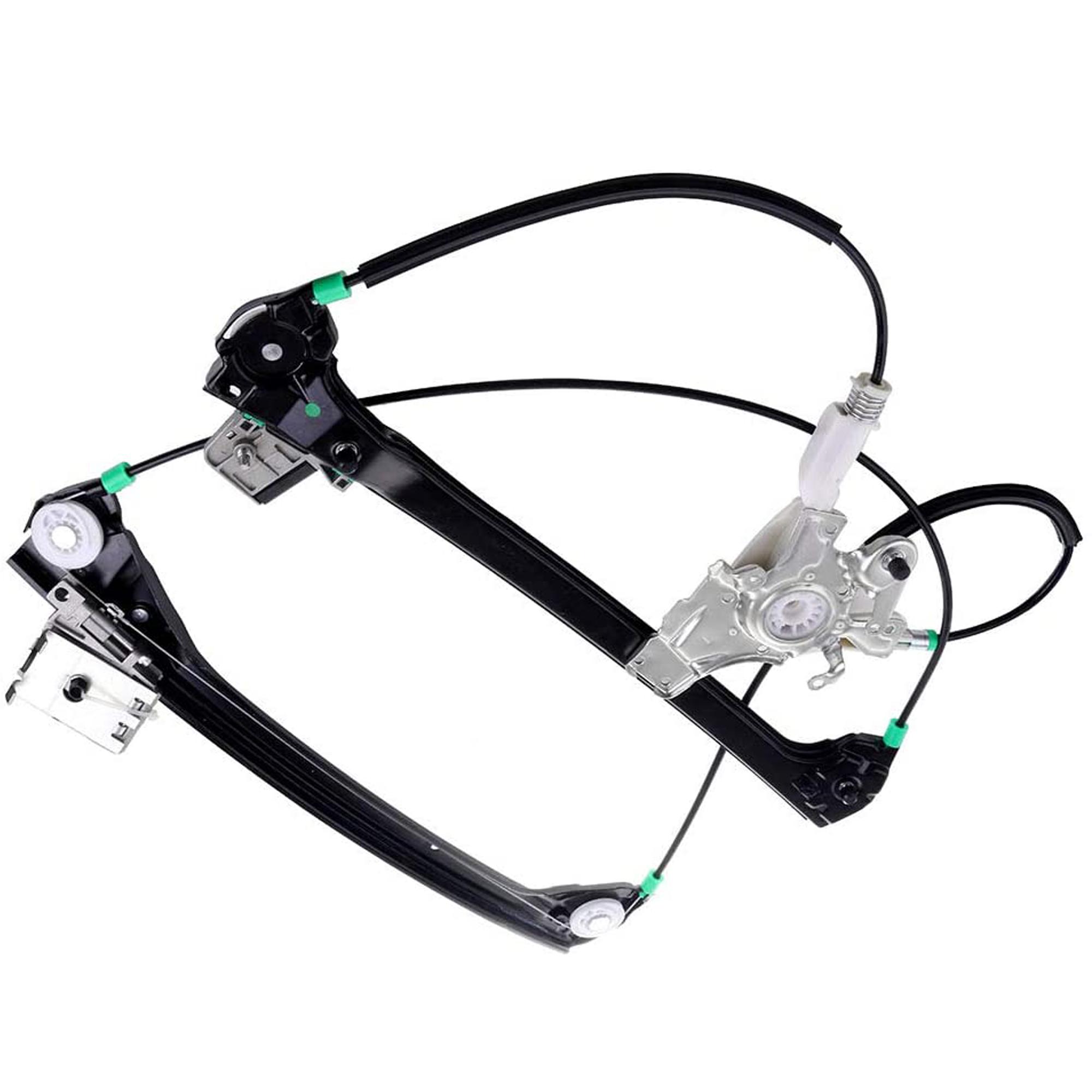 Mécanisme de lève-vitre avant gauche pour Bmw Série 3 E46 (3 Portes) PARTSLINE SC56634
