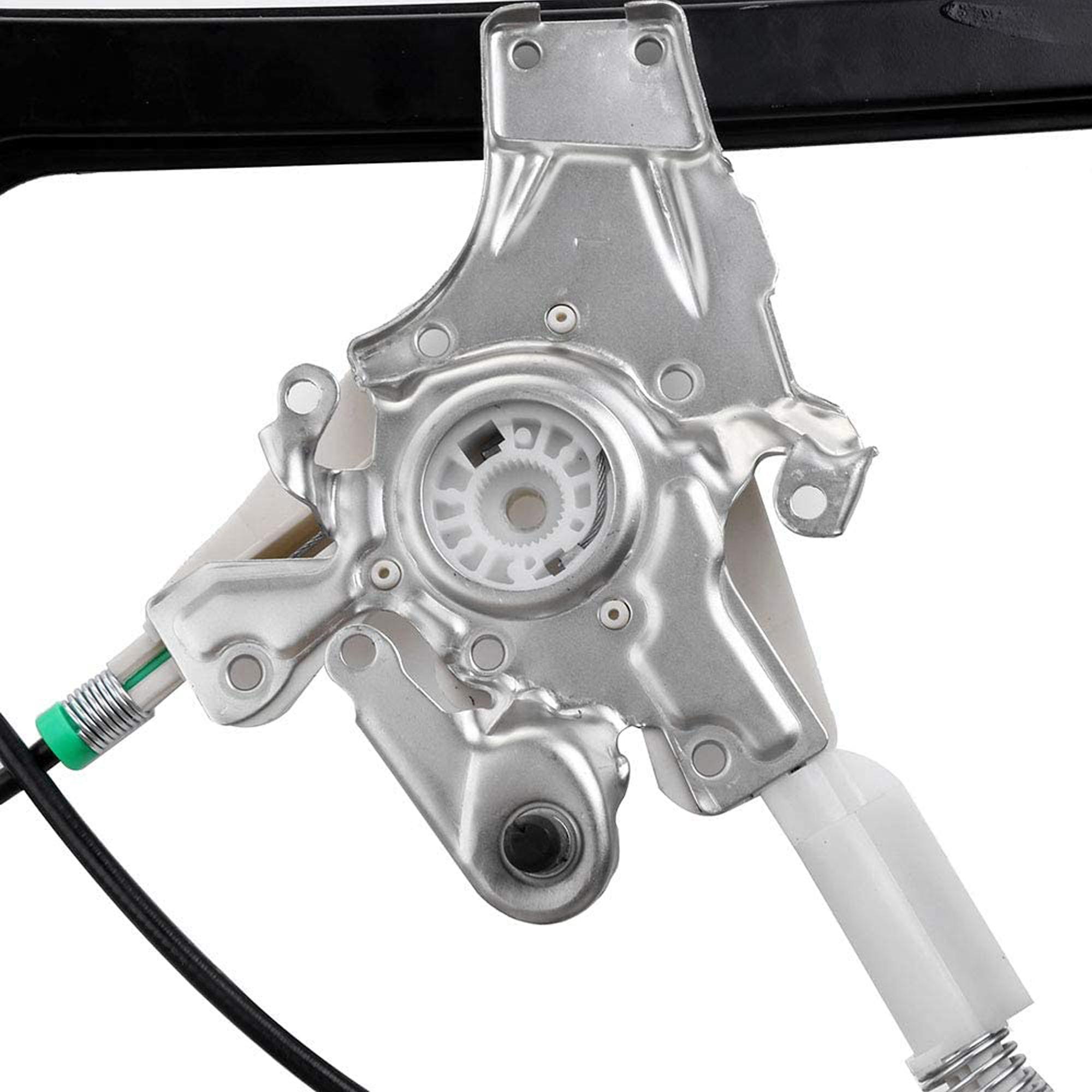 Mécanisme de lève-vitre avant gauche pour Bmw Série 3 E46 (3 Portes) PARTSLINE SC56634