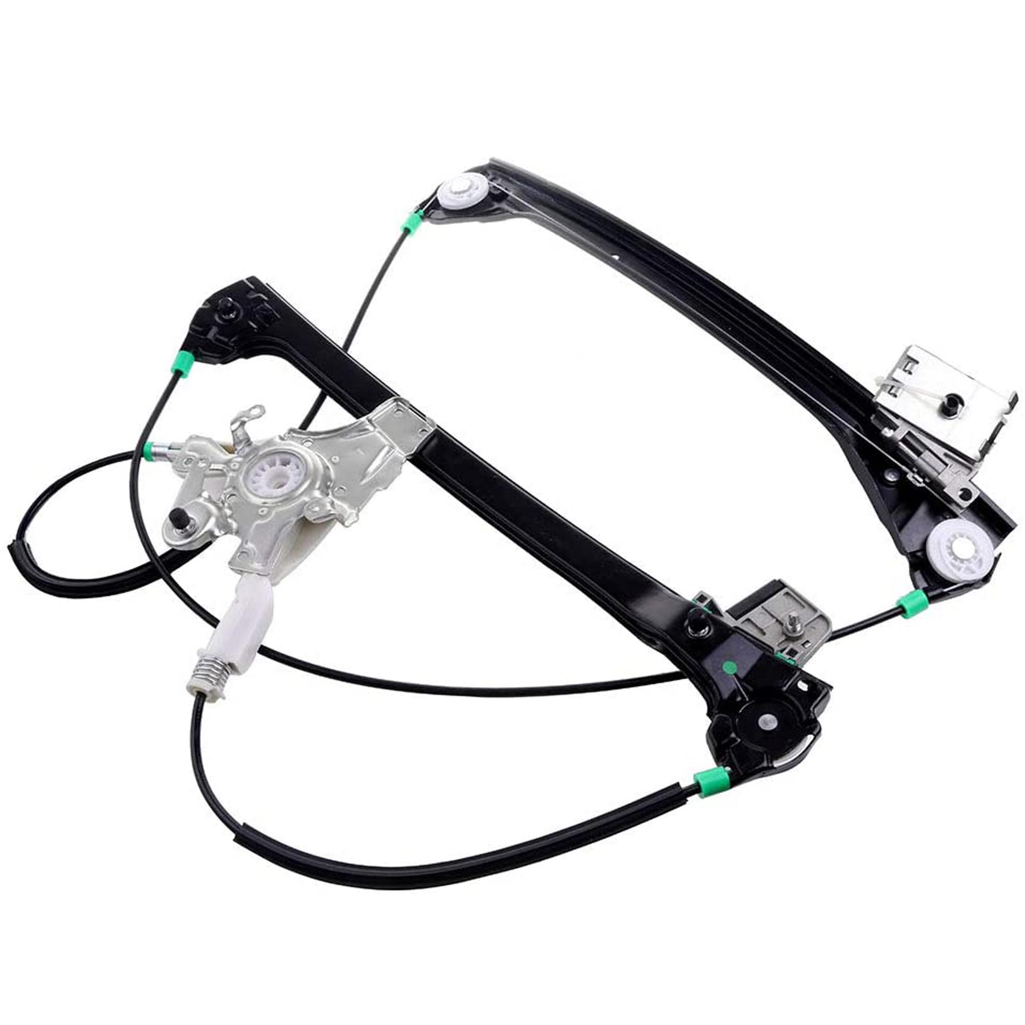 Mécanisme de lève-vitre avant gauche pour Bmw Série 3 E46 (3 Portes) PARTSLINE SC56634