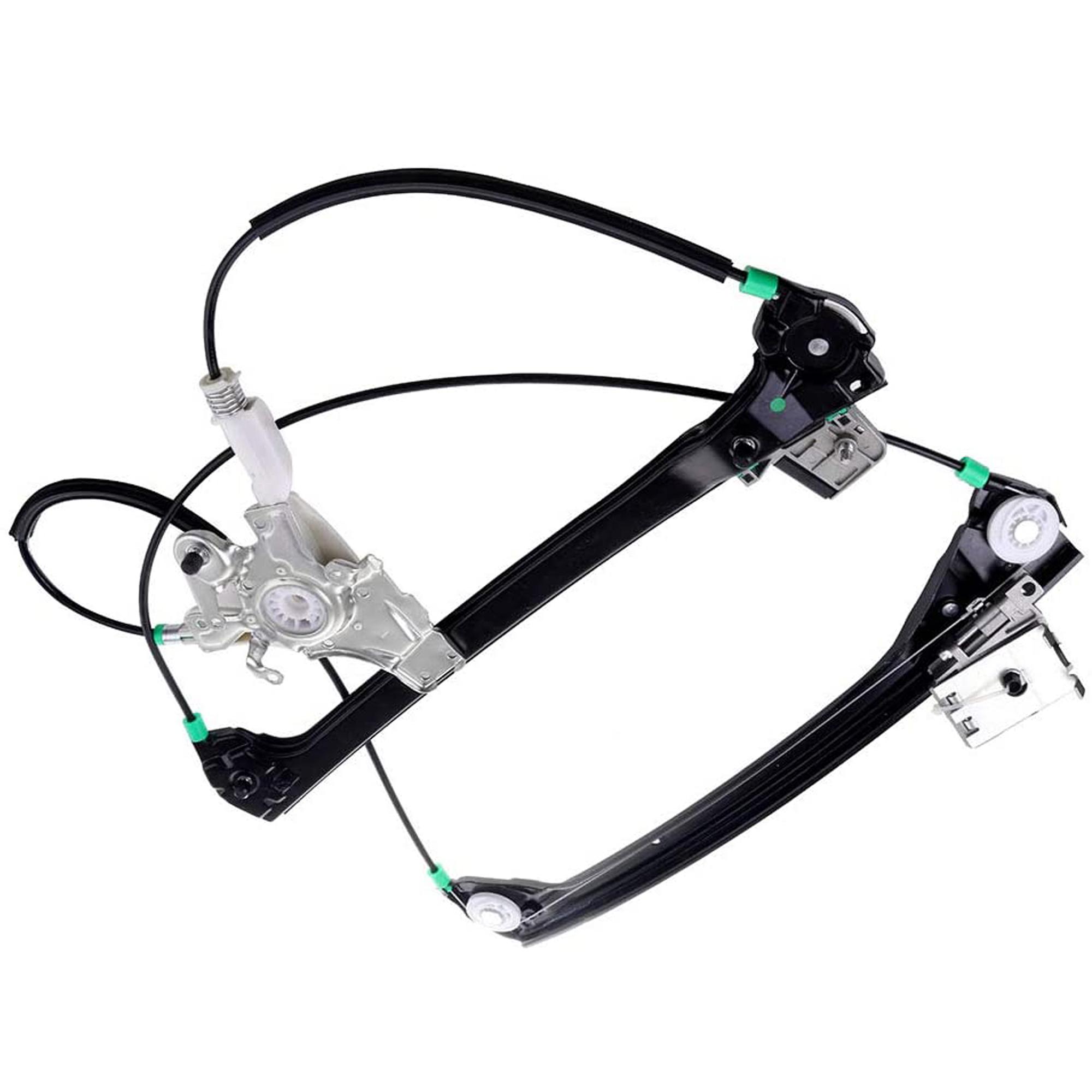 Mécanisme de lève-vitre avant droit pour Bmw Série 3 E46 (3 Portes) PARTSLINE SC56635
