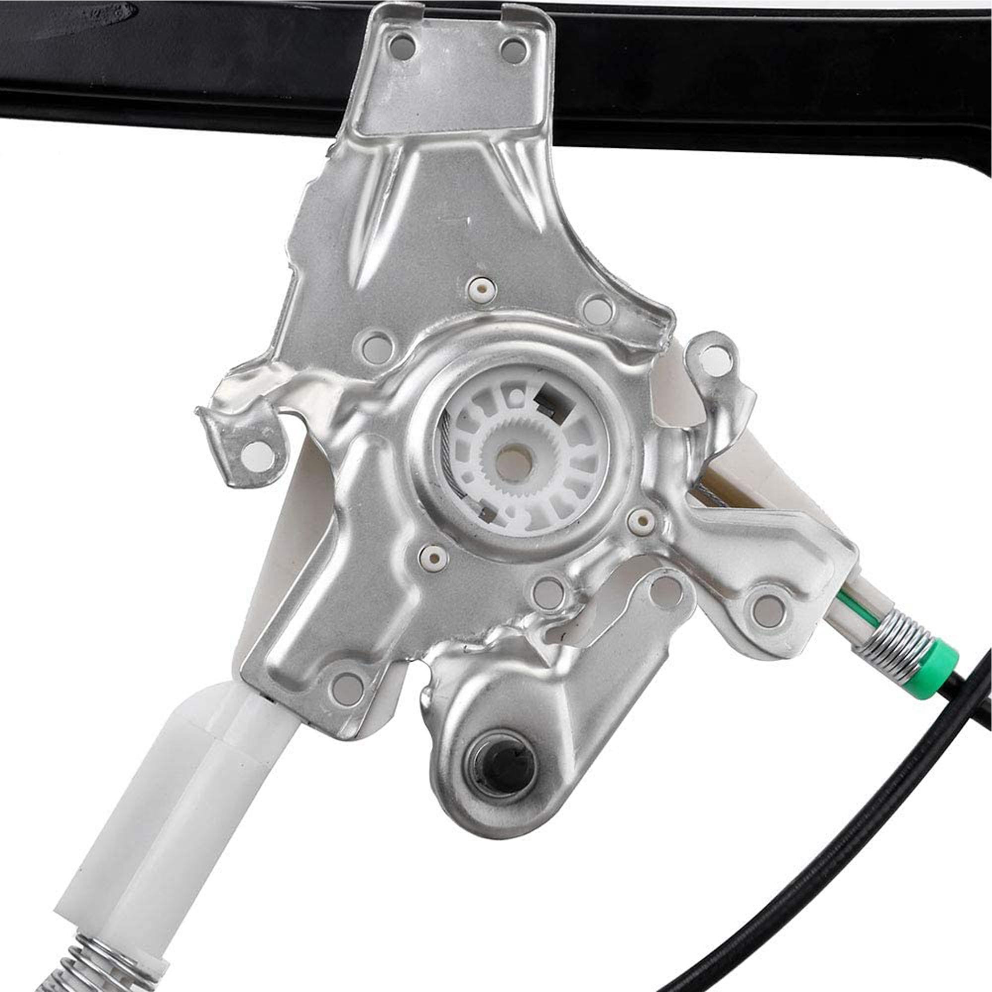 Mécanisme de lève-vitre avant droit pour Bmw Série 3 E46 (3 Portes) PARTSLINE SC56635