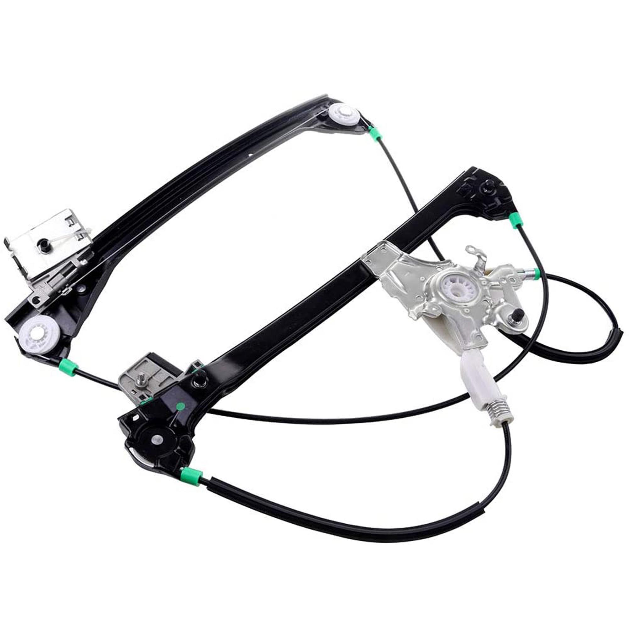 Mécanisme de lève-vitre avant droit pour Bmw Série 3 E46 (3 Portes) PARTSLINE SC56635