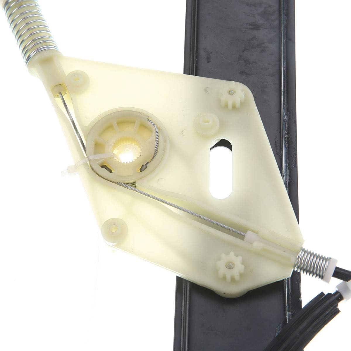 Mécanisme de lève-vitre avant gauche pour Bmw Série 1 (3 portes) PARTSLINE SC56636