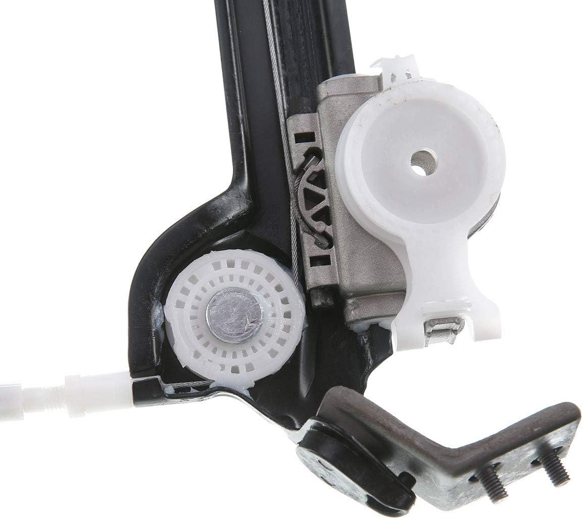 Mécanisme de lève-vitre avant gauche pour Bmw Série 1 (3 portes) PARTSLINE SC56636